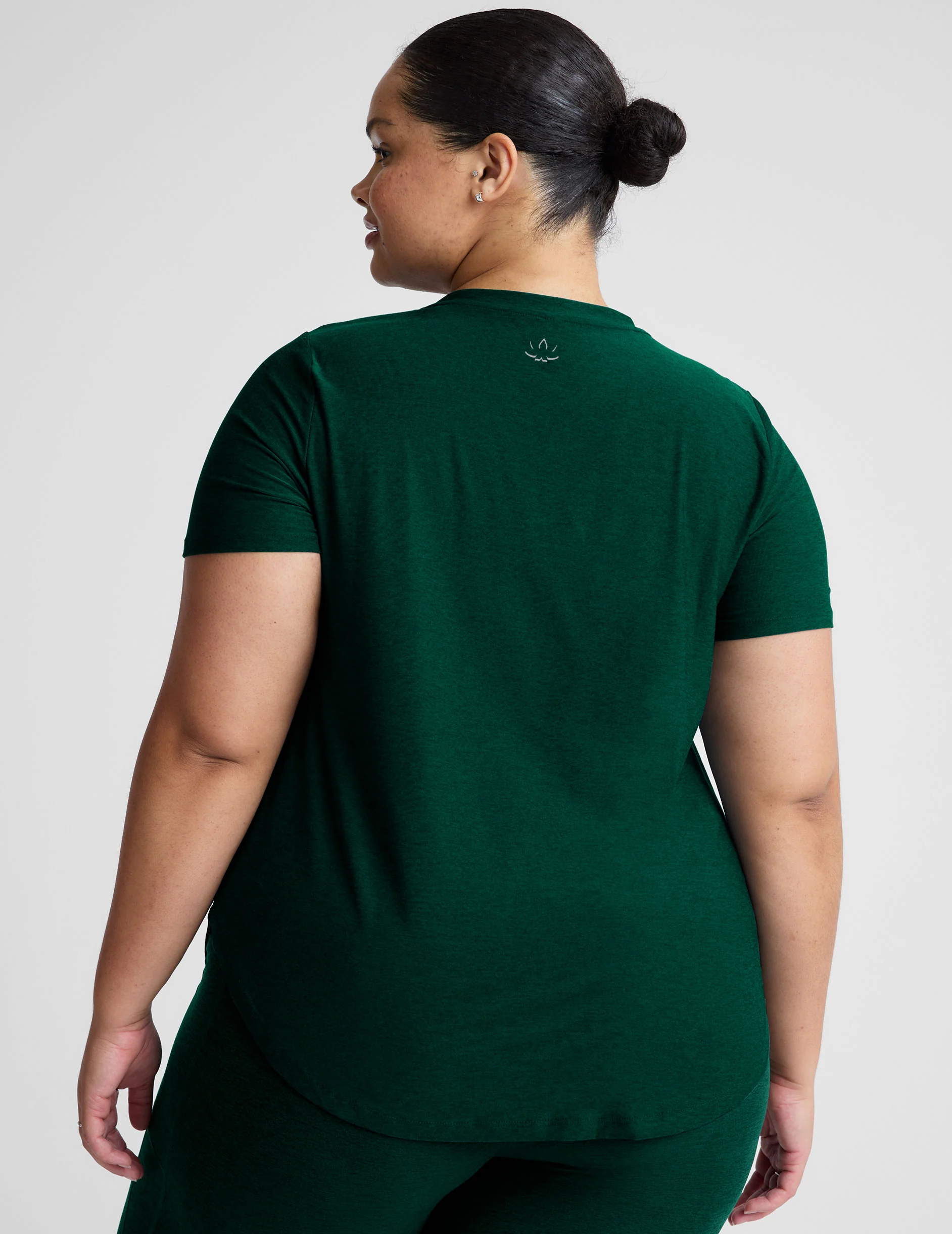 Featherweight On The Down Low Tee - Styles Love