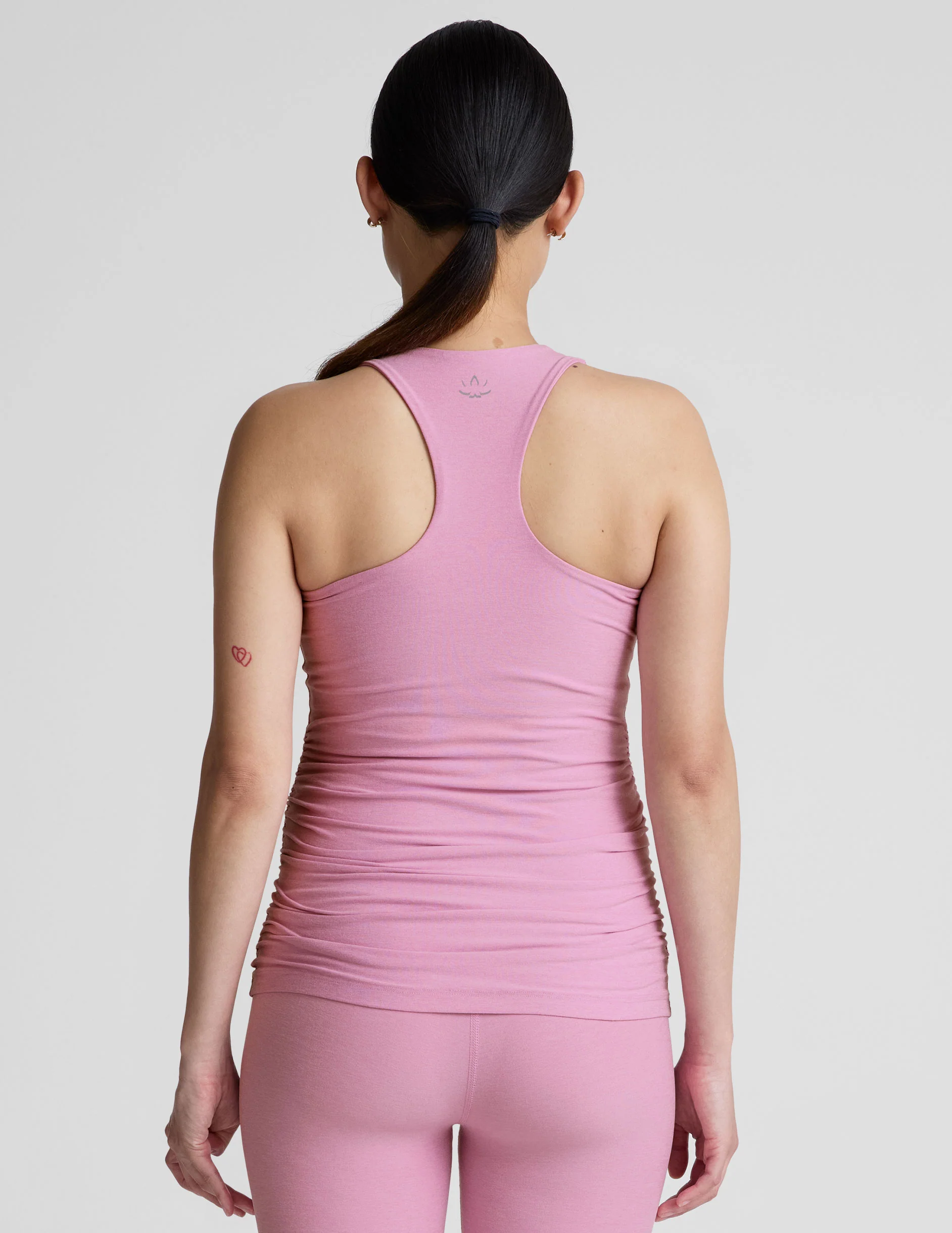 Spacedye Bases Covered Maternity Tank - Styles Love