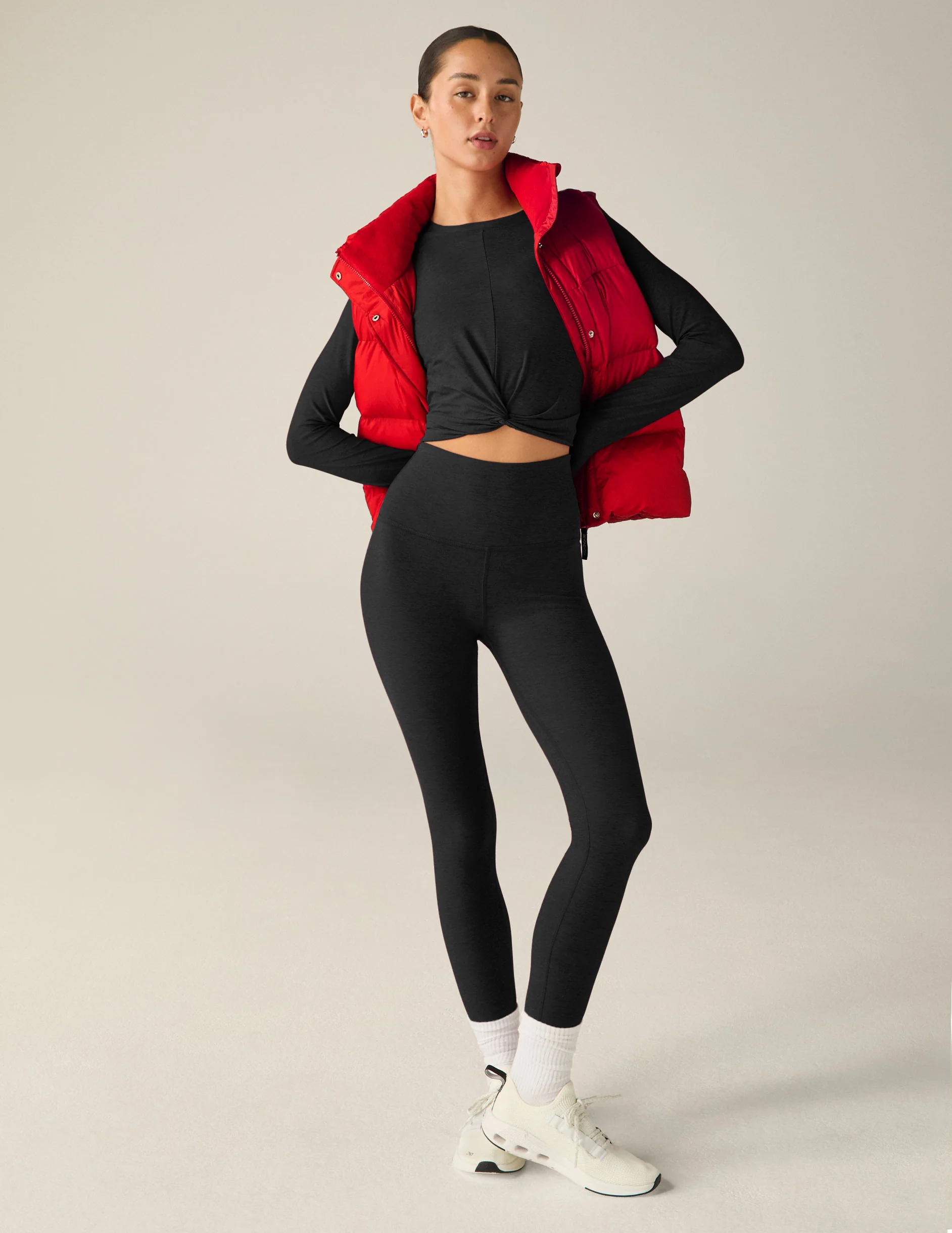 Big Cozy Puffer Vest - Styles Love