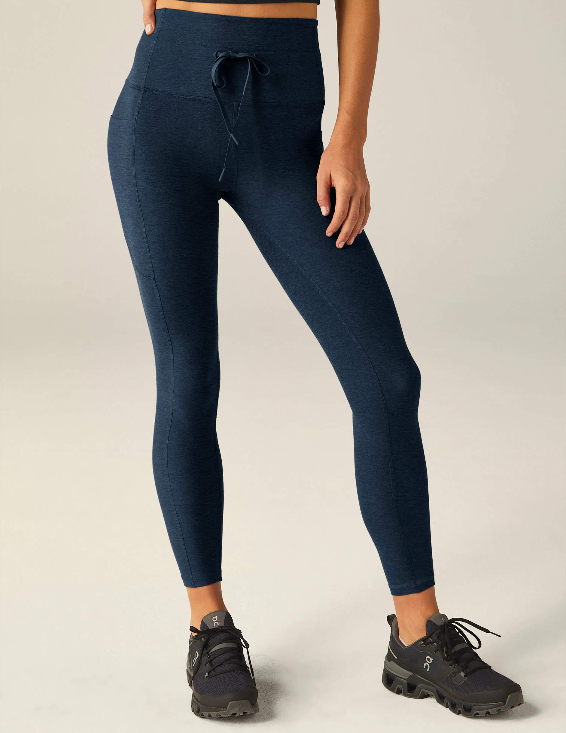 Spacedye Go Pocket Midi Legging - Styles Love