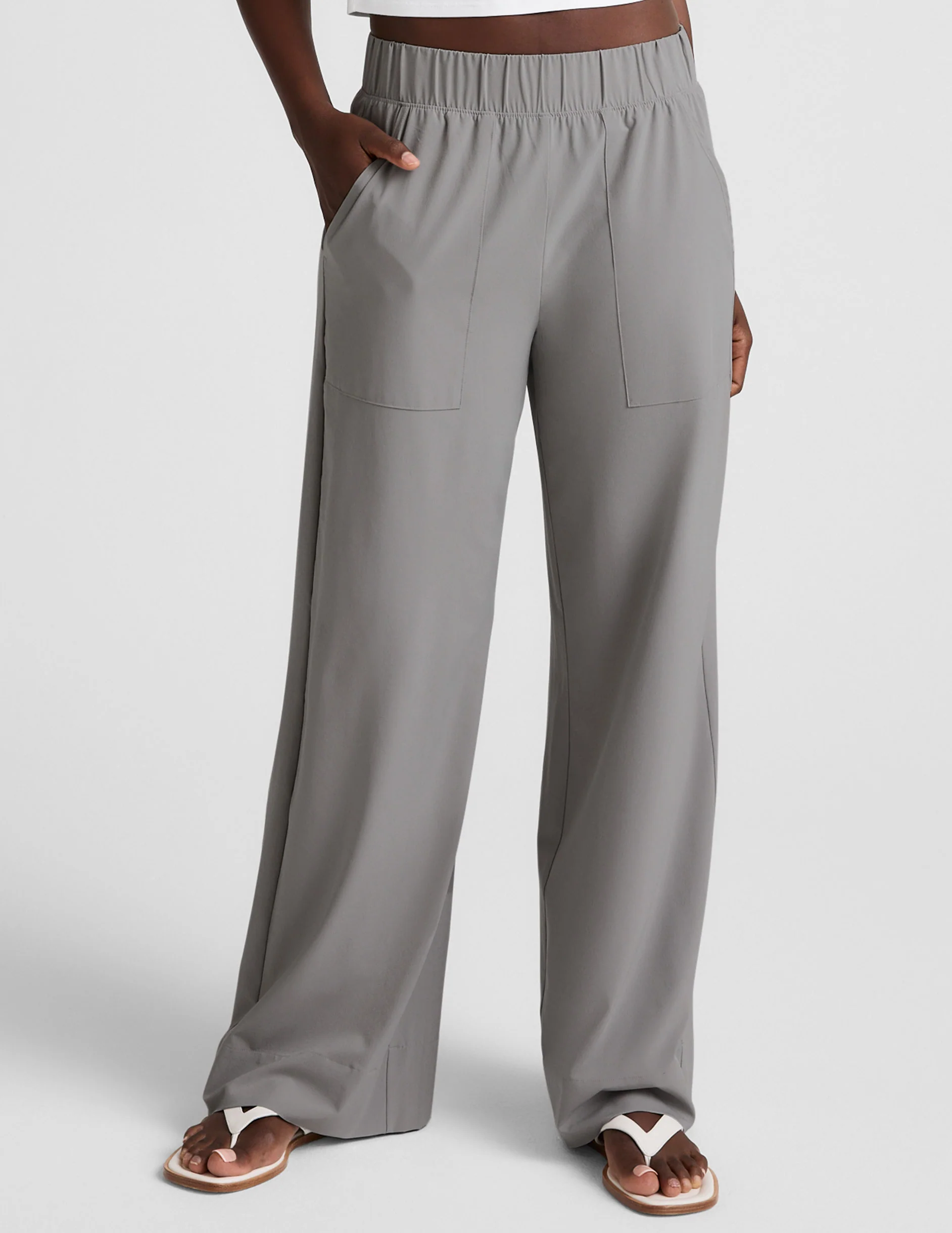 Easy Wide Leg Pant - Styles Love