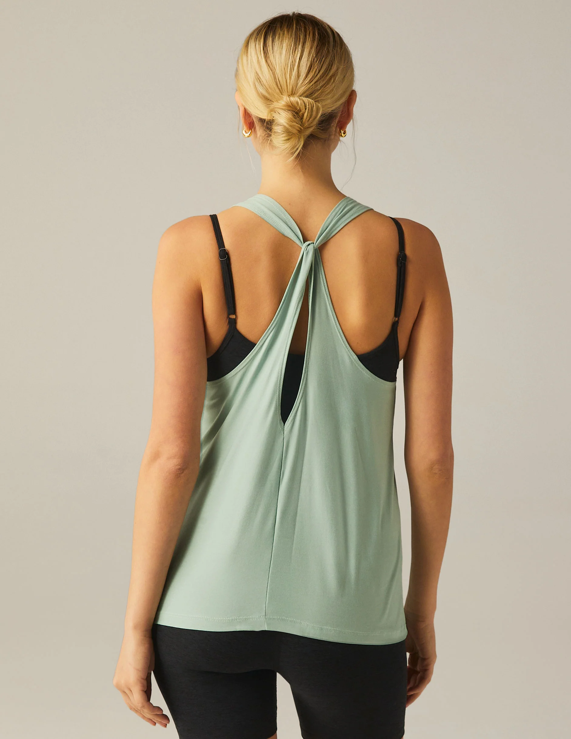Featherweight Captivate Cutout Tank - Styles Love