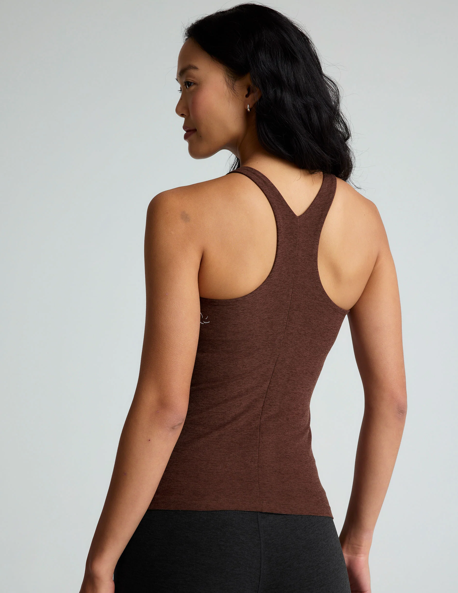 Spacedye Long Length Refocus Tank - Styles Love