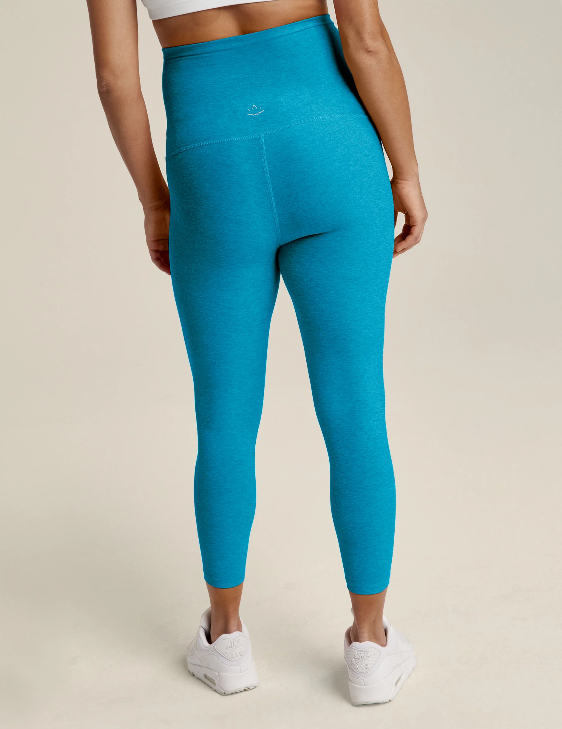 Spacedye Love The Bump Capri Maternity Legging - Styles Love