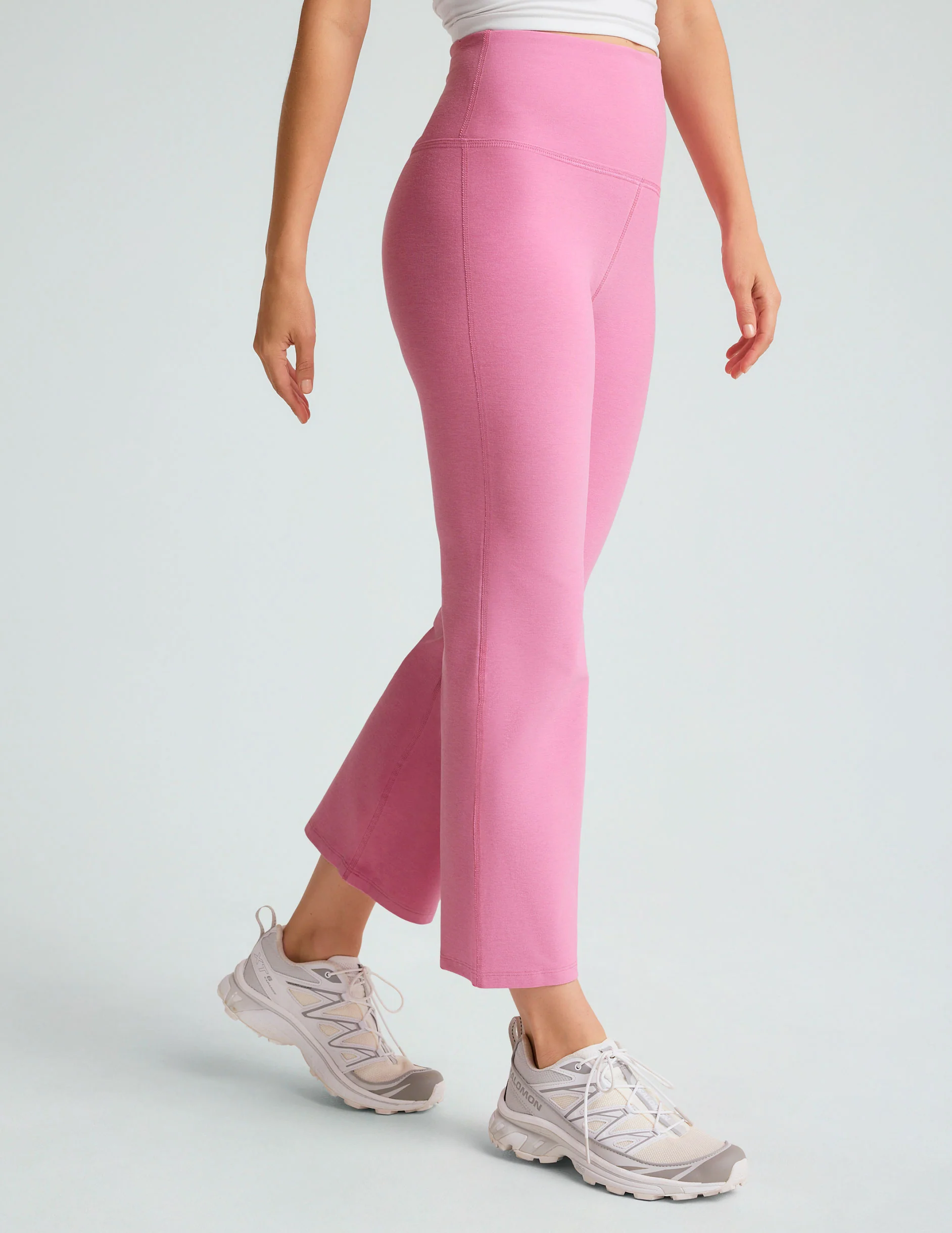 Spacedye Retro Cropped Pant - Styles Love