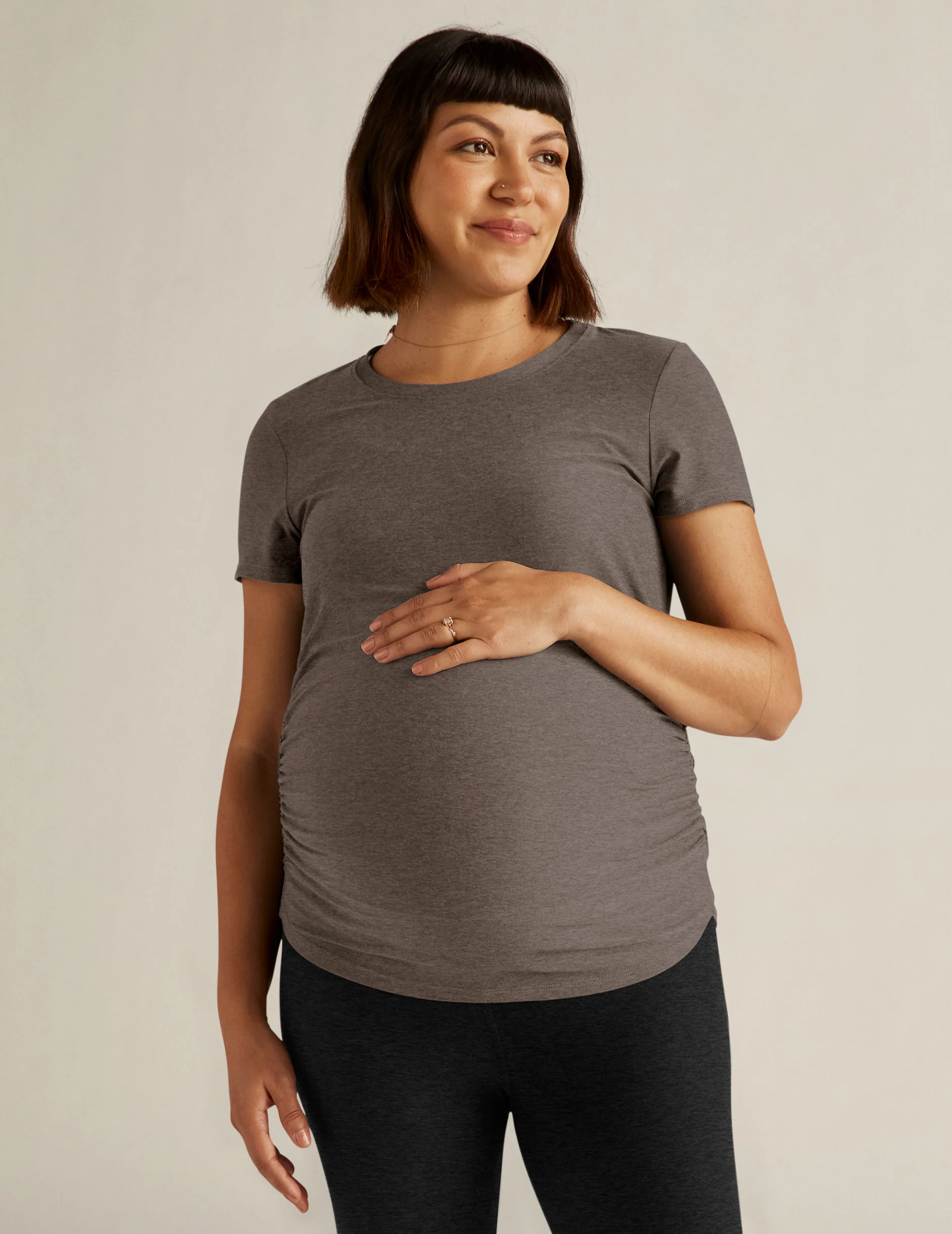 Featherweight One & Only Maternity Tee - Styles Love