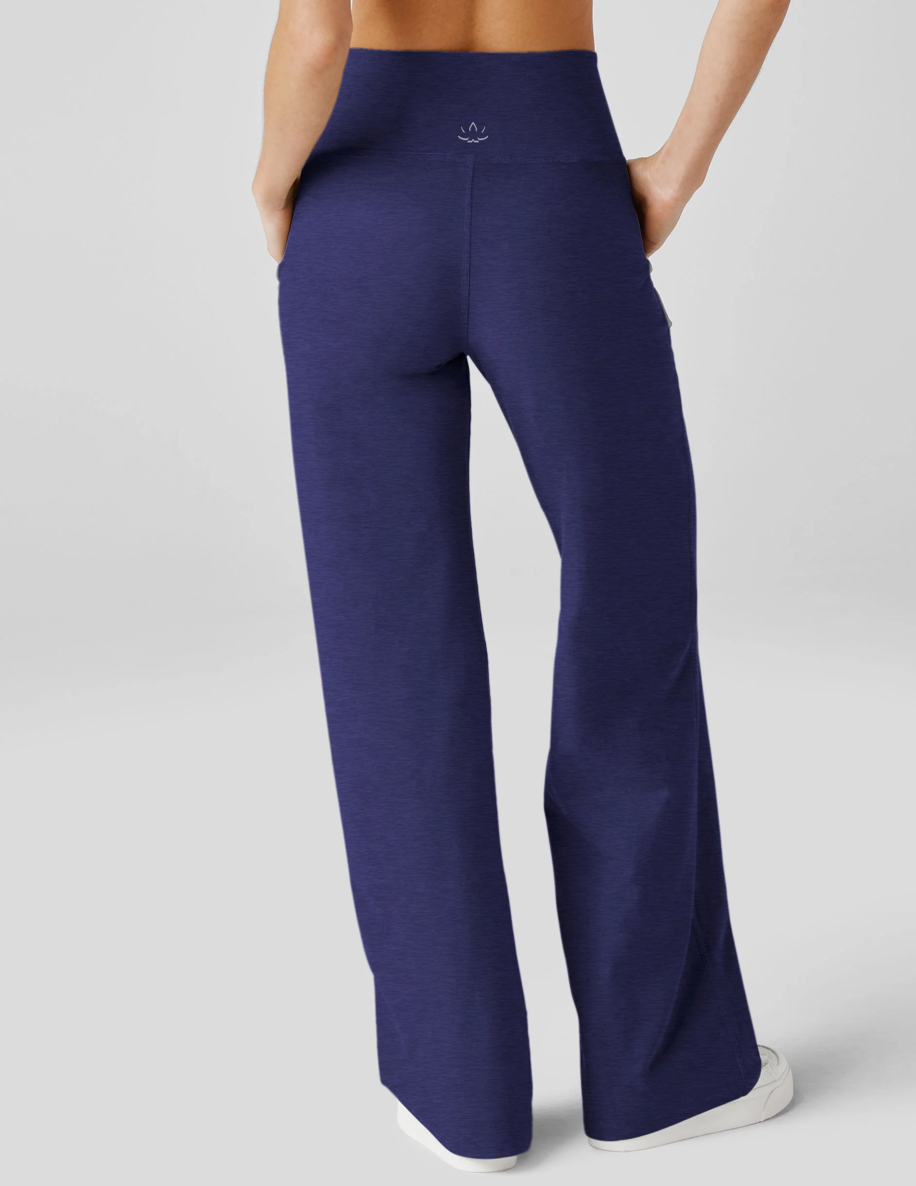 Spacedye Laid Back Wide Leg Pant - Styles Love