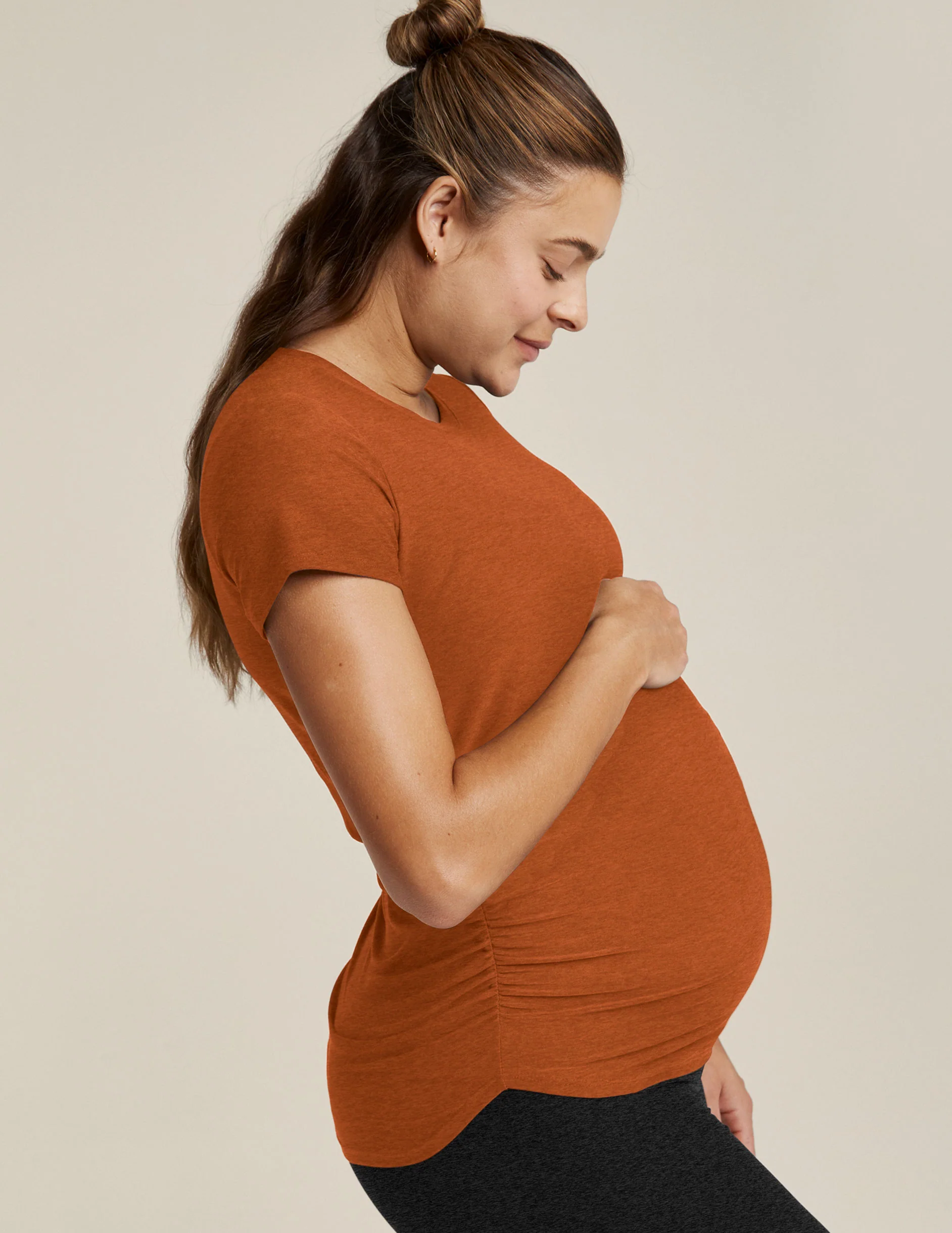 Featherweight One & Only Maternity Tee - Styles Love