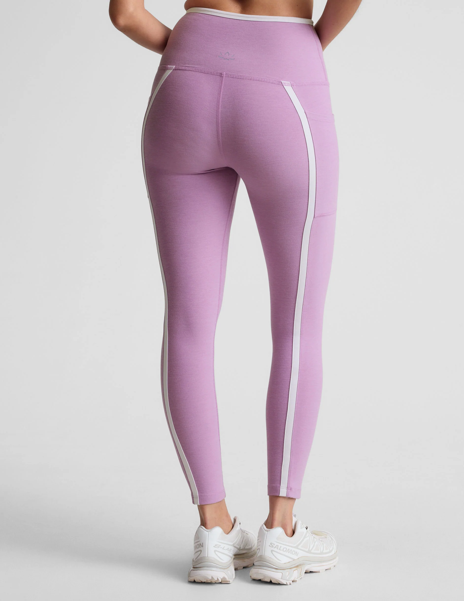 Spacedye New Moves High Waisted Midi Legging - Styles Love