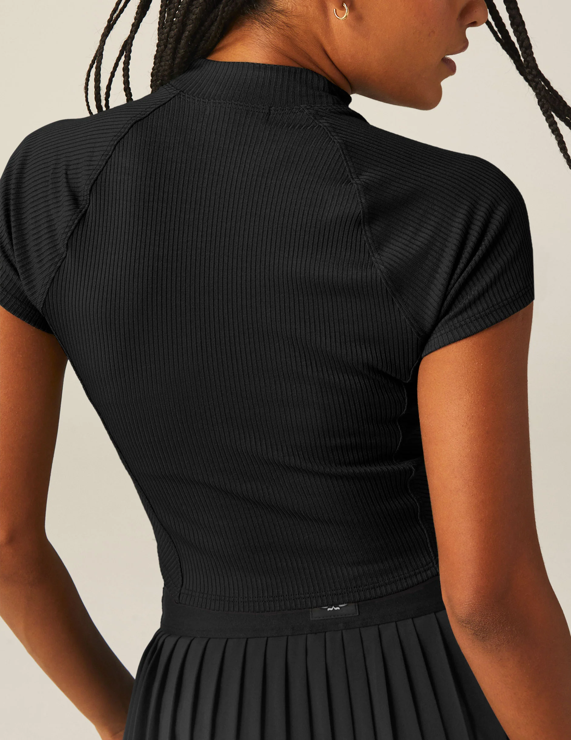 Formation Cropped Tee - Styles Love