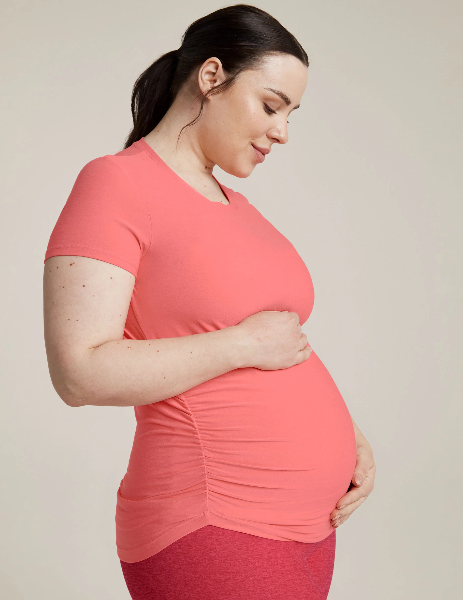 Featherweight One & Only Maternity Tee - Styles Love