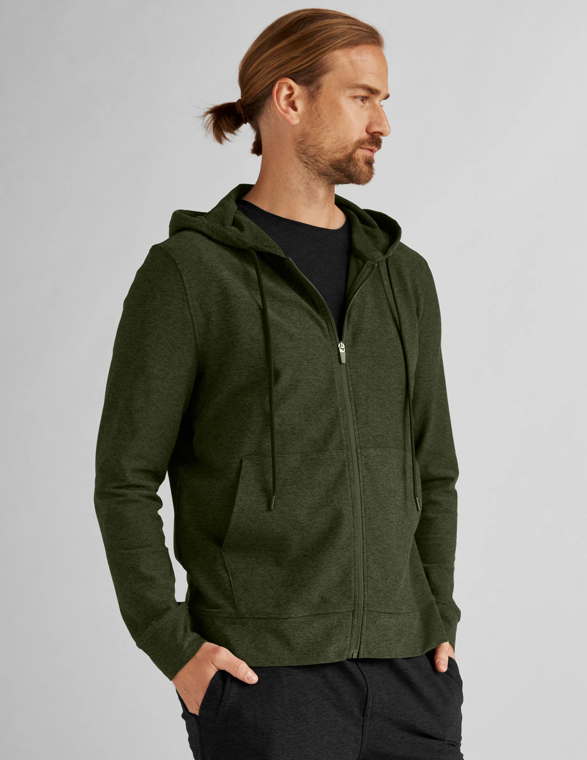 Freefit Men's Zip Hoodie - Styles Love