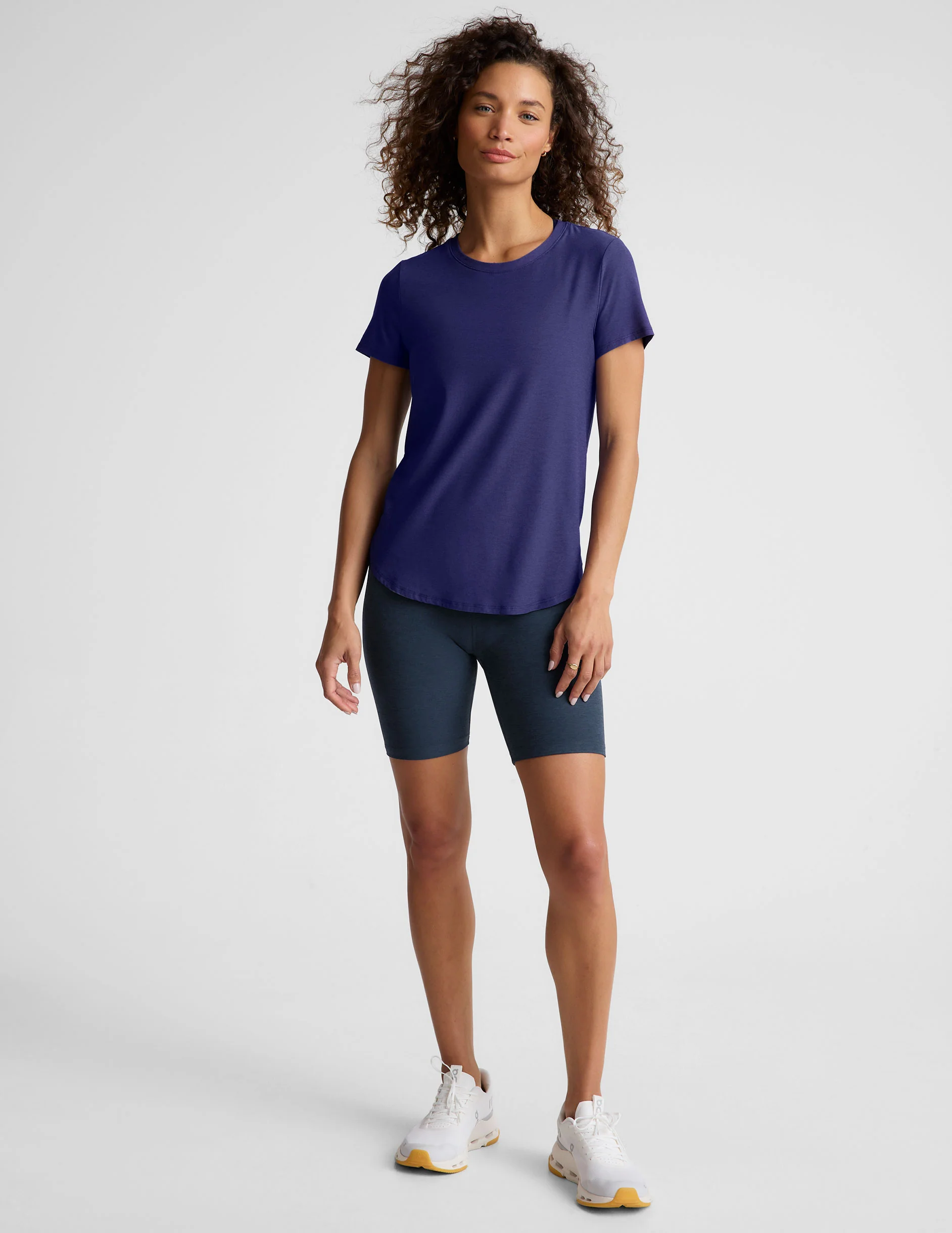 Featherweight On The Down Low Tee - Styles Love