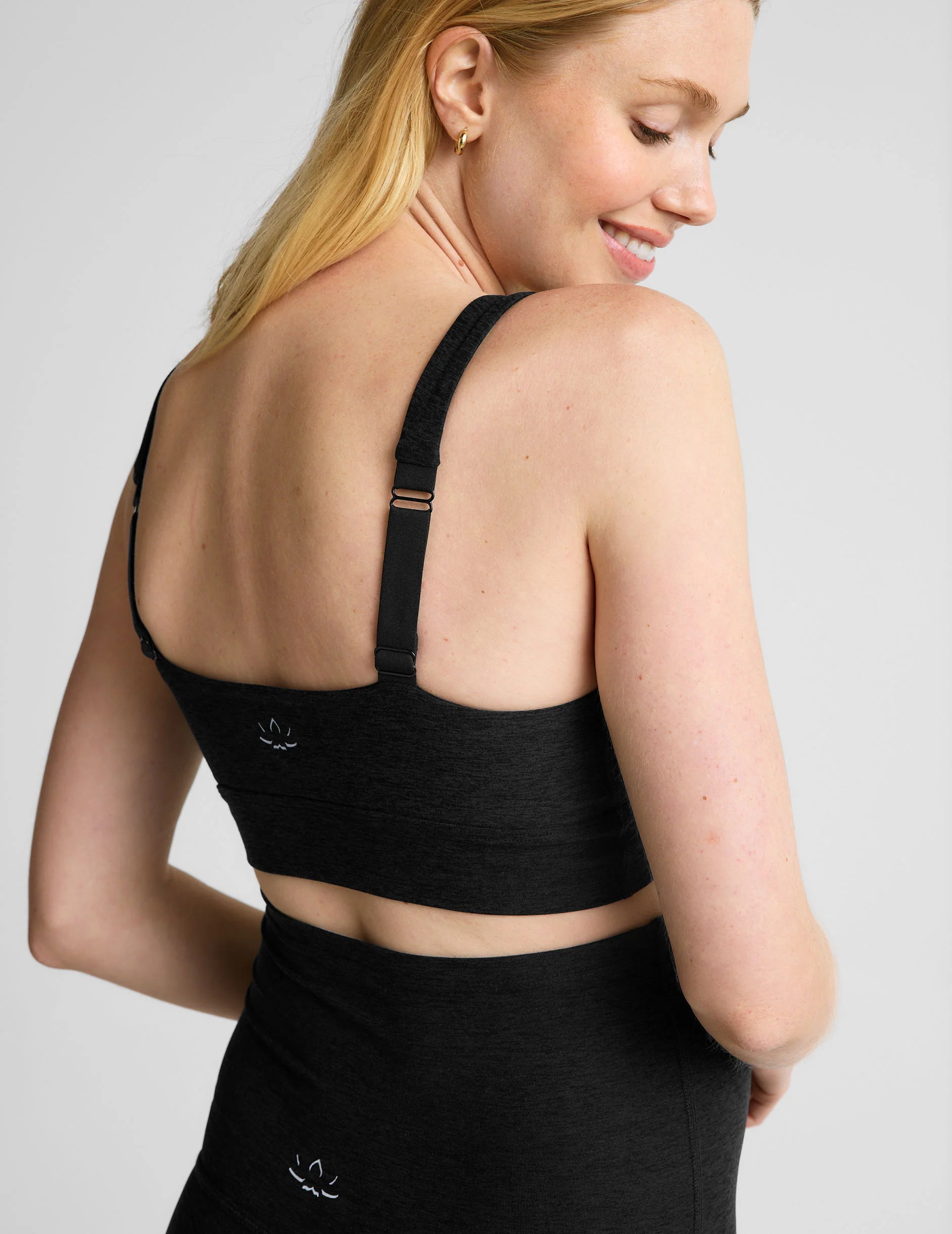 Spacedye Criss Crossover Maternity Nursing Bra - Styles Love