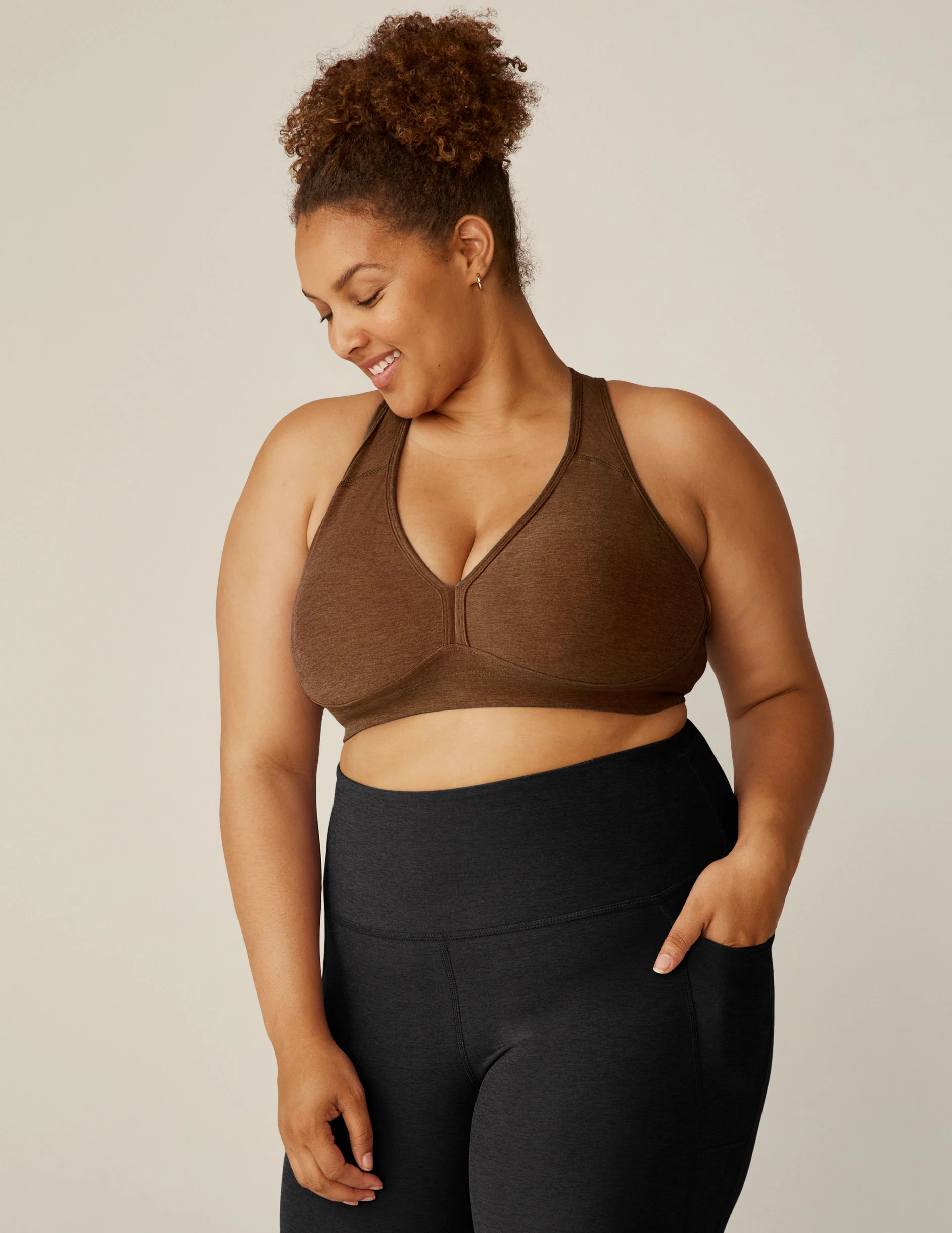 Spacedye Lift Your Spirits Bra - Styles Love