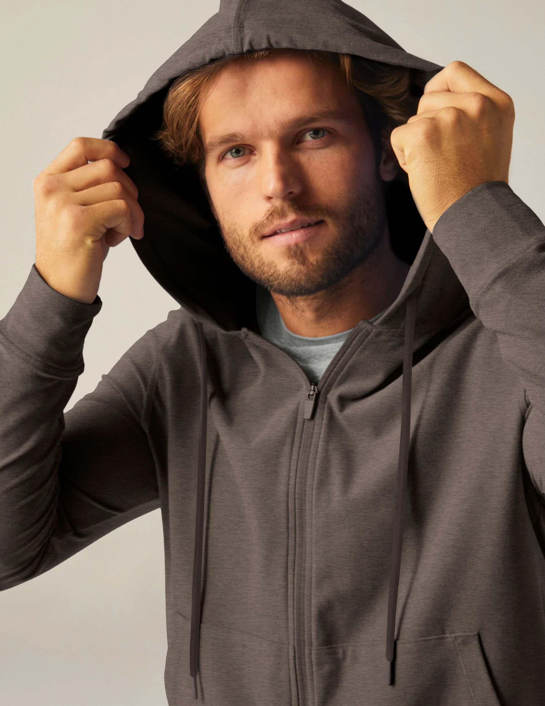 Freefit Men's Zip Hoodie - Styles Love