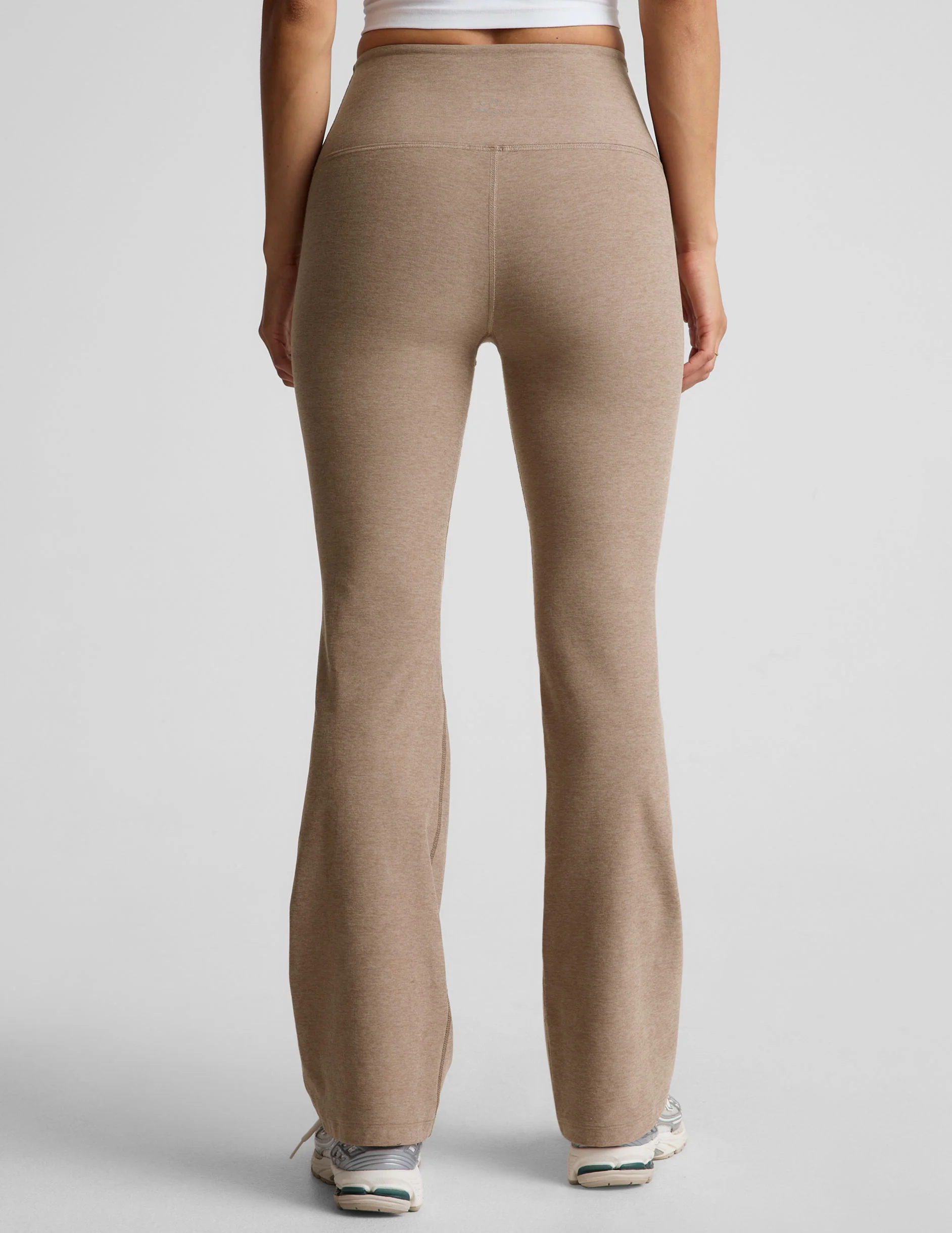 Spacedye Practice High Waisted Bootcut Pant - Styles Love