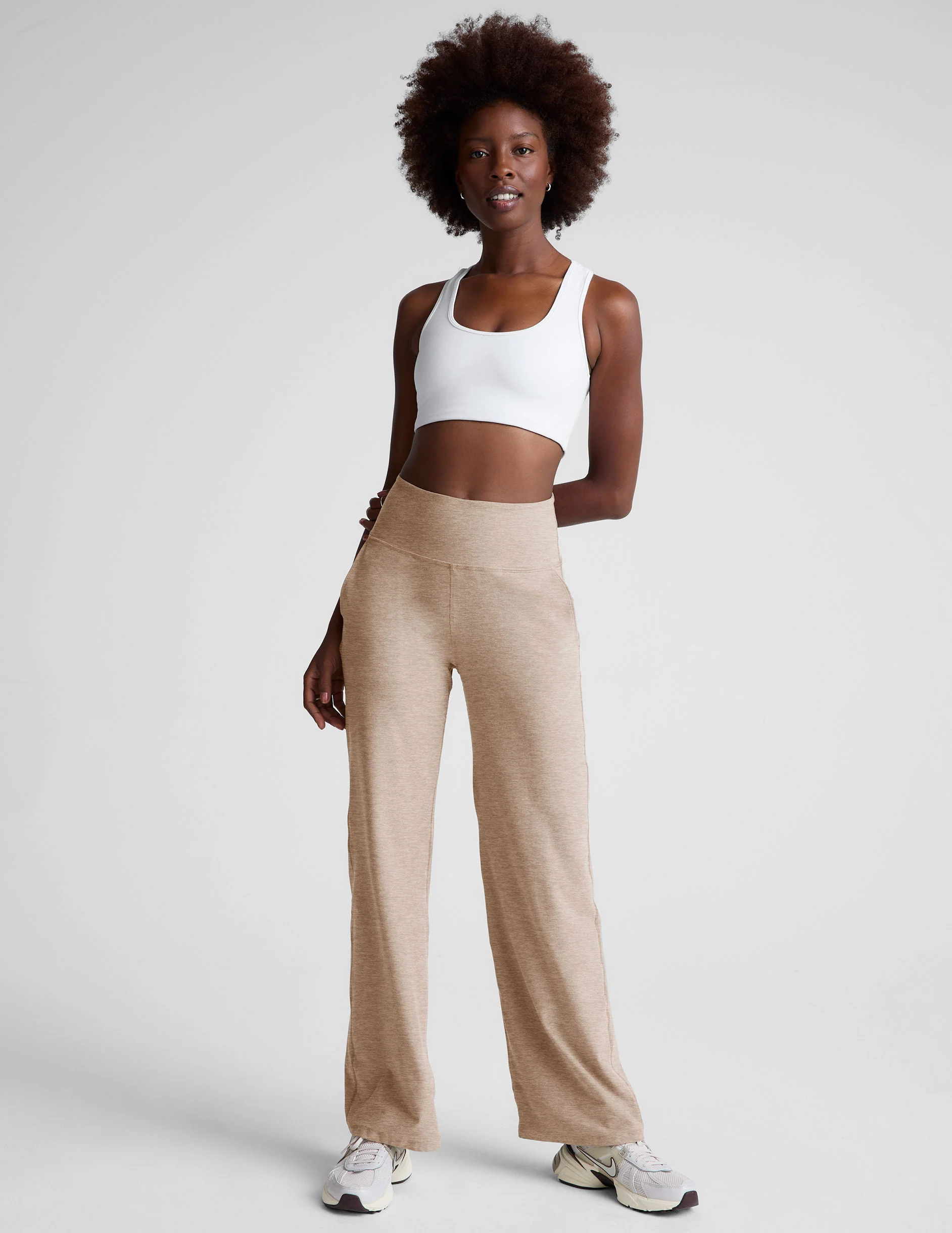 Spacedye Laid Back Wide Leg Pant - Styles Love