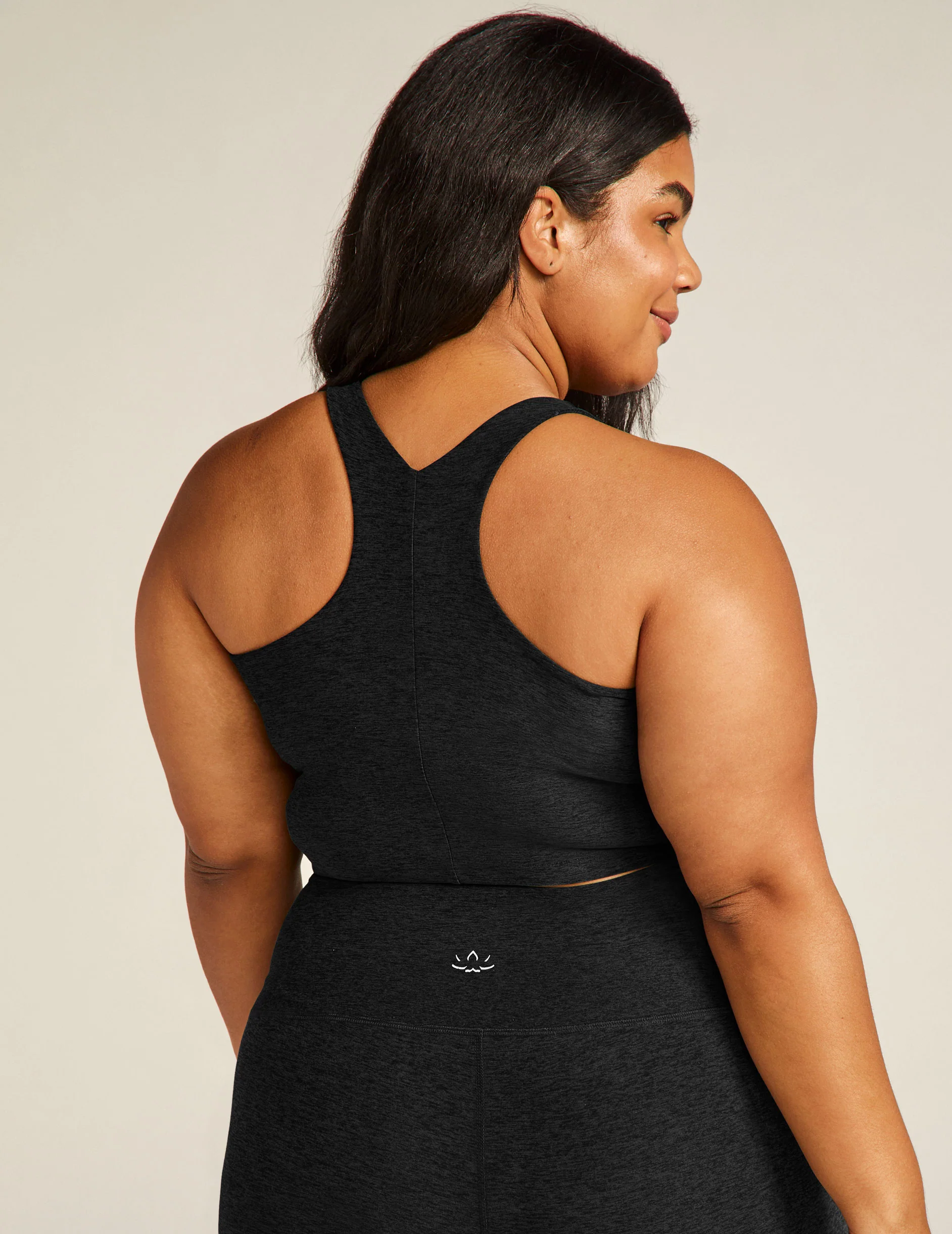 Spacedye Refocus Cropped Tank - Styles Love