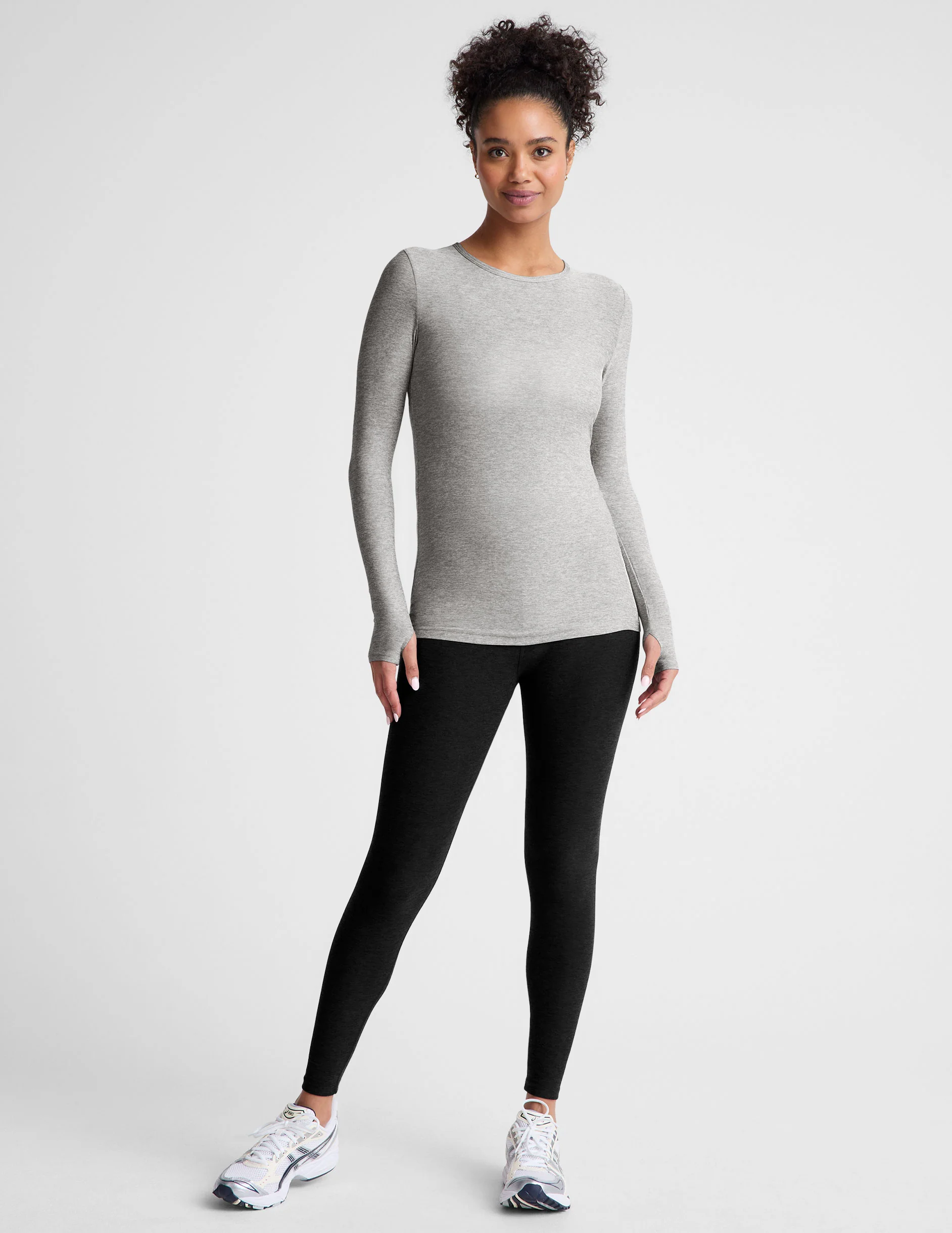 Featherweight Classic Crew Pullover - Styles Love