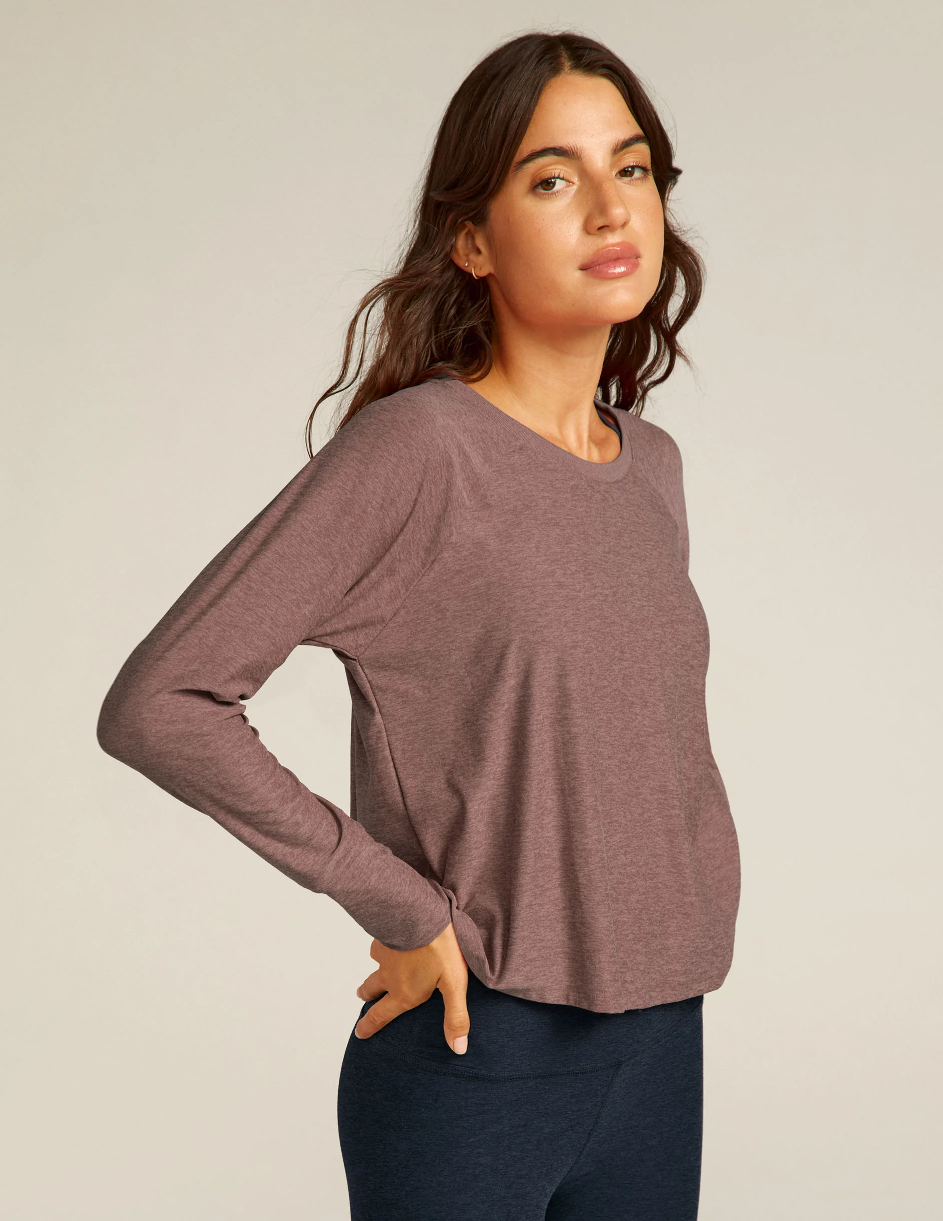 Featherweight Daydreamer Pullover - Styles Love