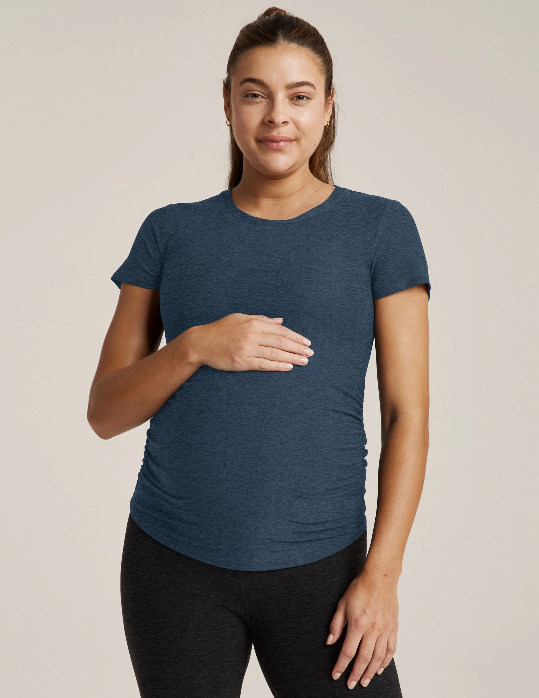 Featherweight One & Only Maternity Tee - Styles Love