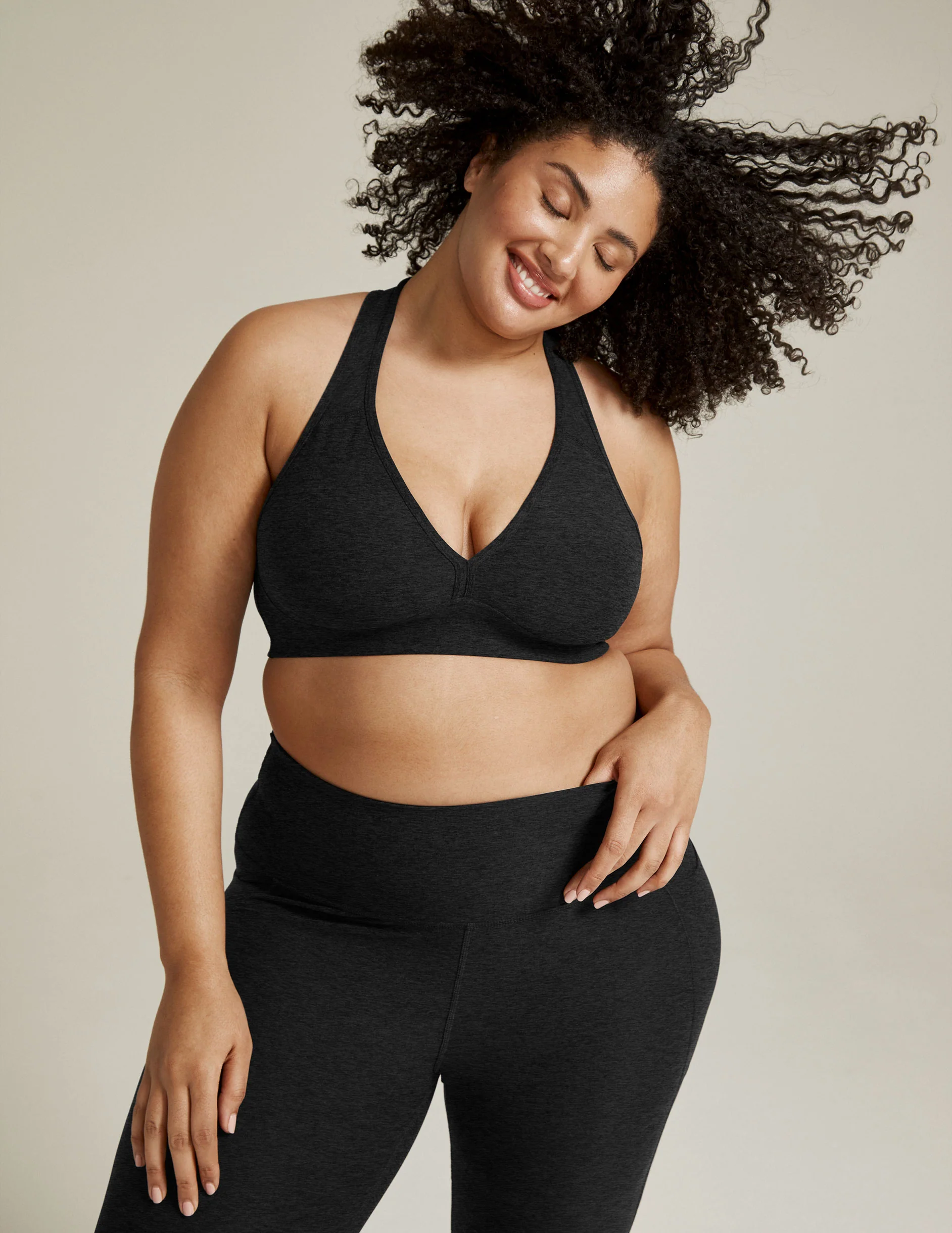 Spacedye Lift Your Spirits Bra - Styles Love