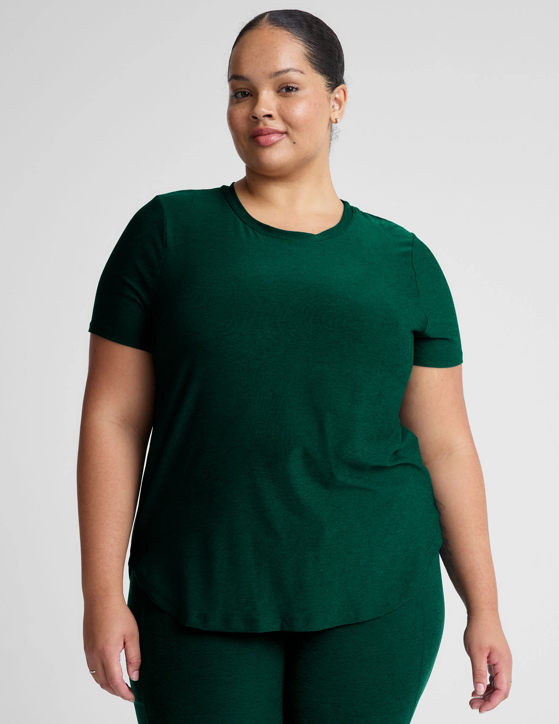 Featherweight On The Down Low Tee - Styles Love