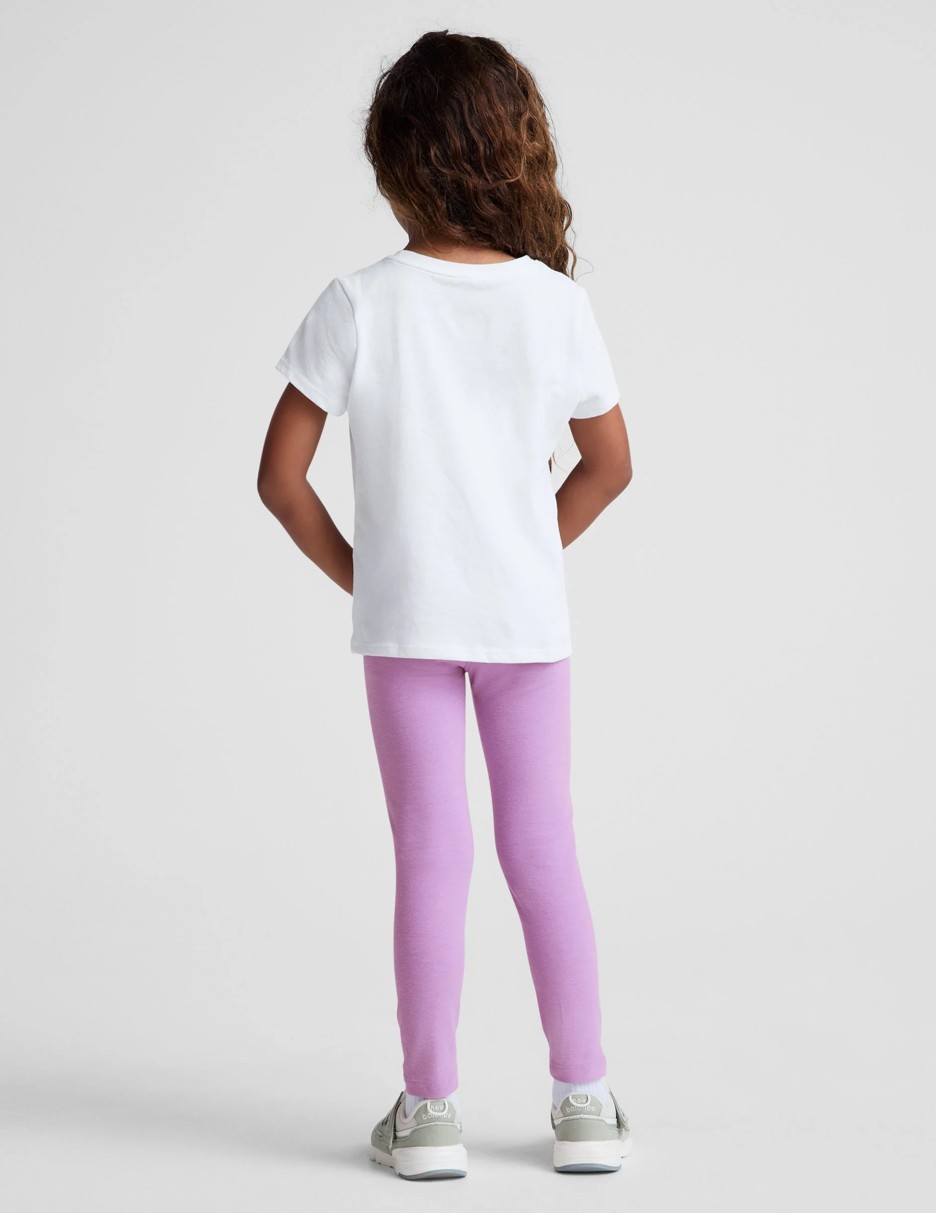 Spacedye Toddler Legging - Styles Love