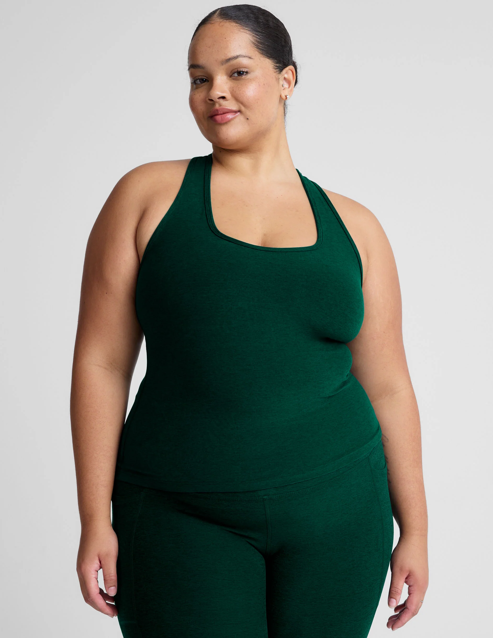 Spacedye Step Up Racerback Tank - Styles Love