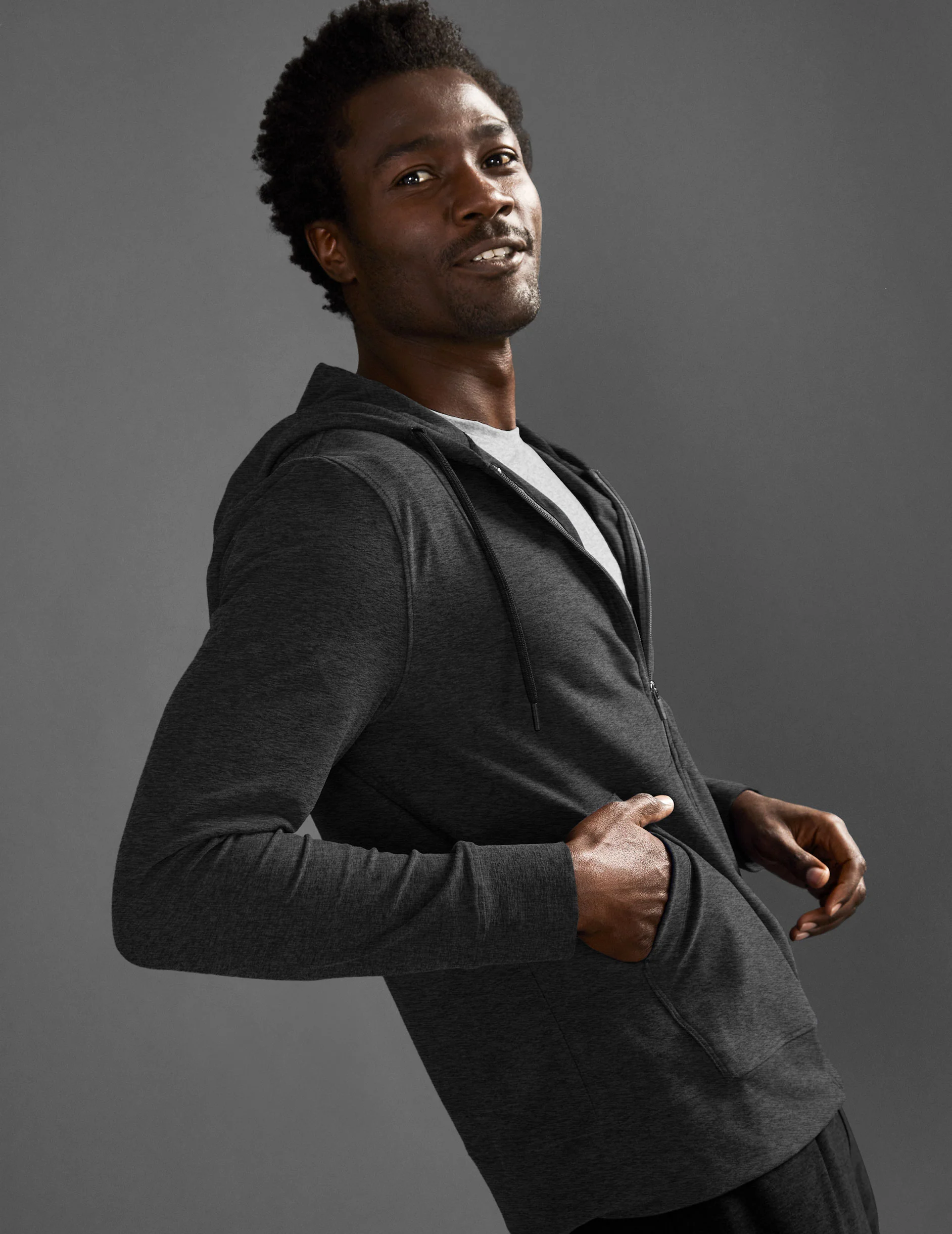 Freefit Men's Zip Hoodie - Styles Love