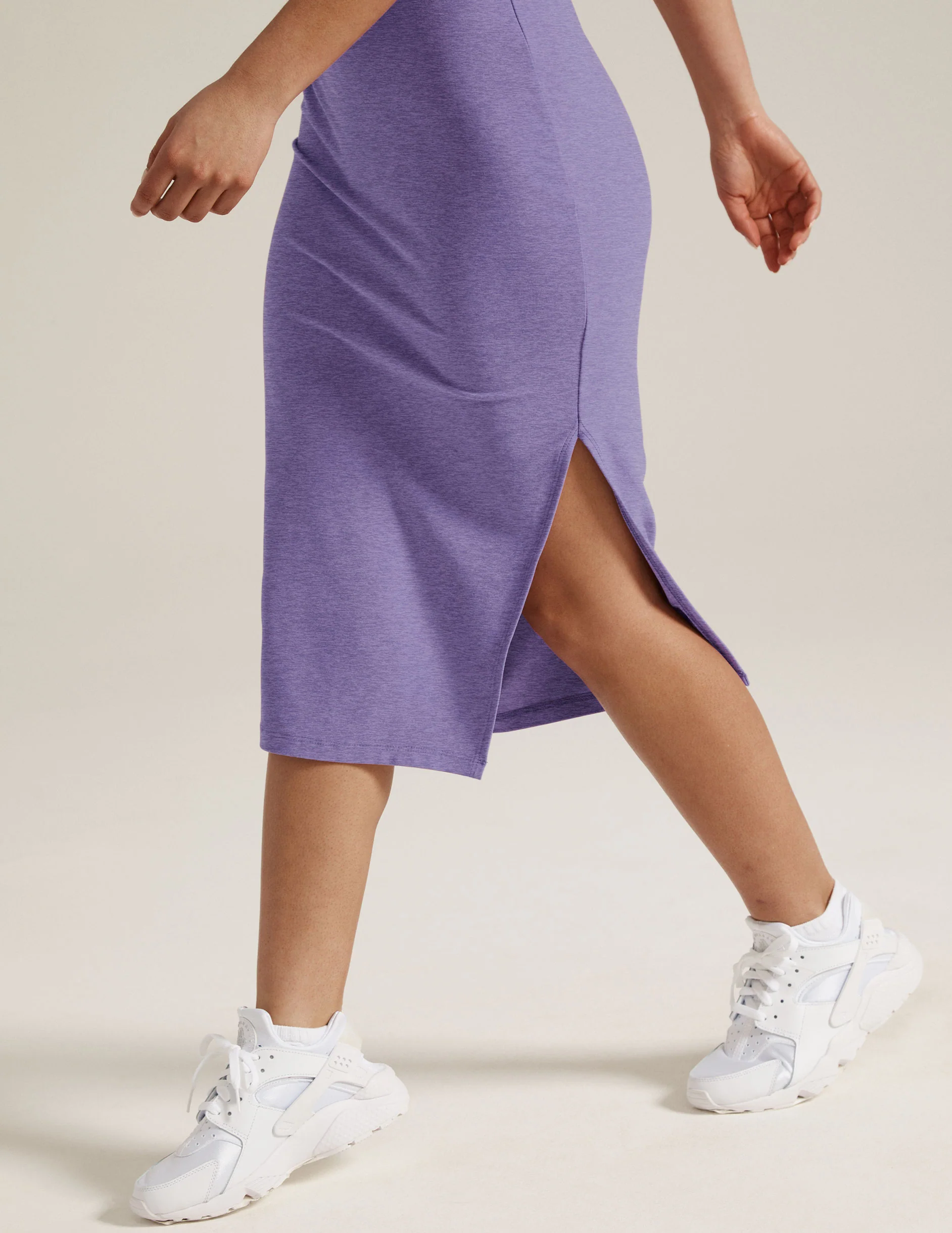 Spacedye Icon Midi Dress - Styles Love