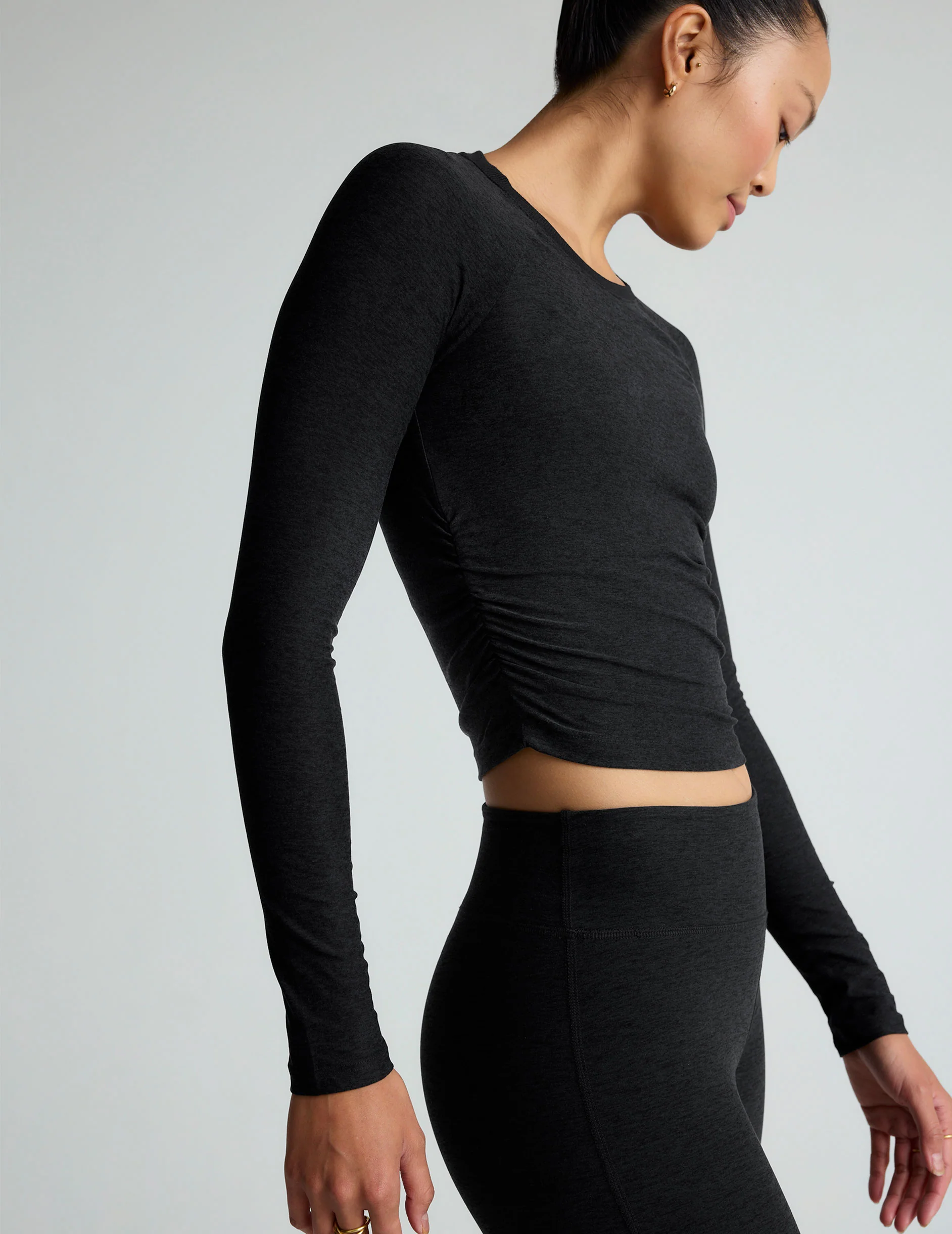 Featherweight Your Fit Long Sleeve Top - Styles Love