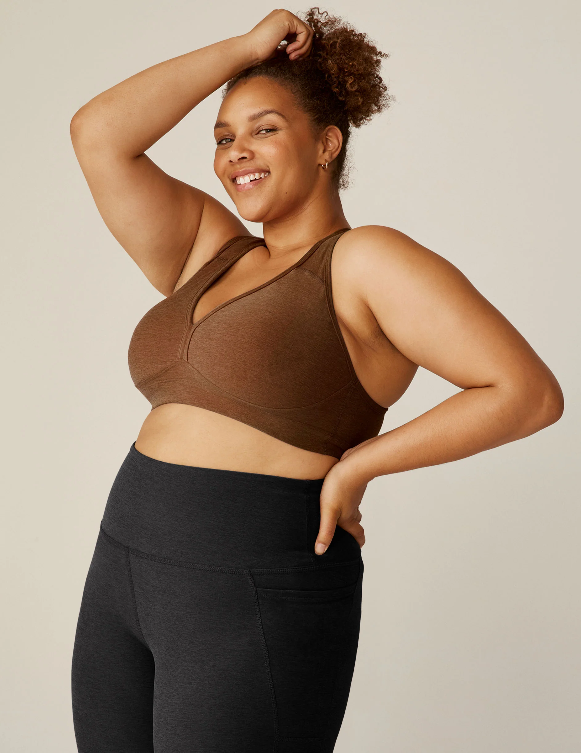 Spacedye Lift Your Spirits Bra - Styles Love