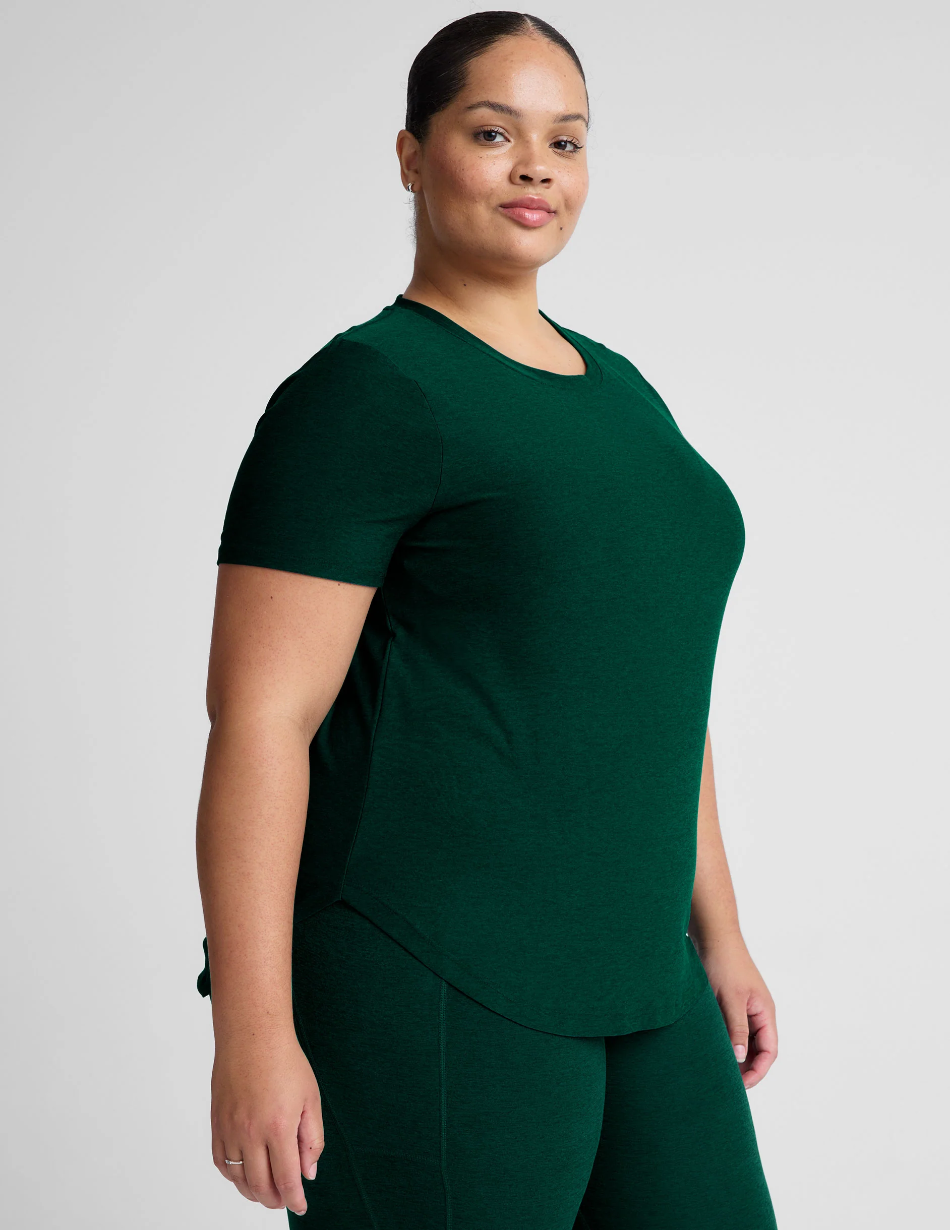 Featherweight On The Down Low Tee - Styles Love