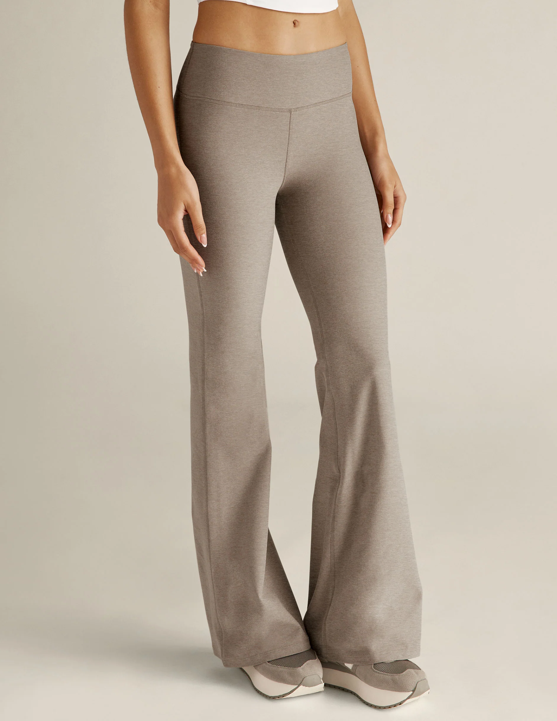 Spacedye 90's Low Rise Flare Pant - Styles Love