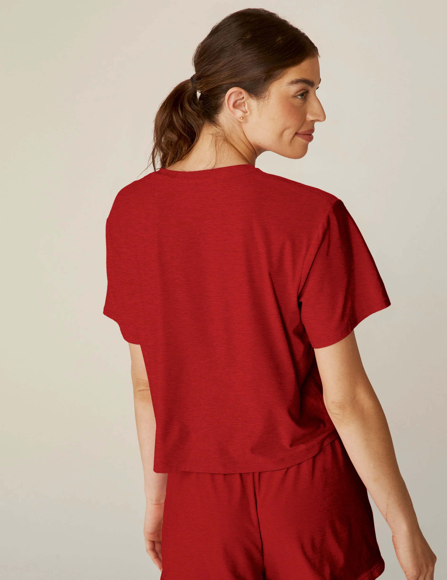 Featherweight Sleep In Boxy Sleep Tee - Styles Love