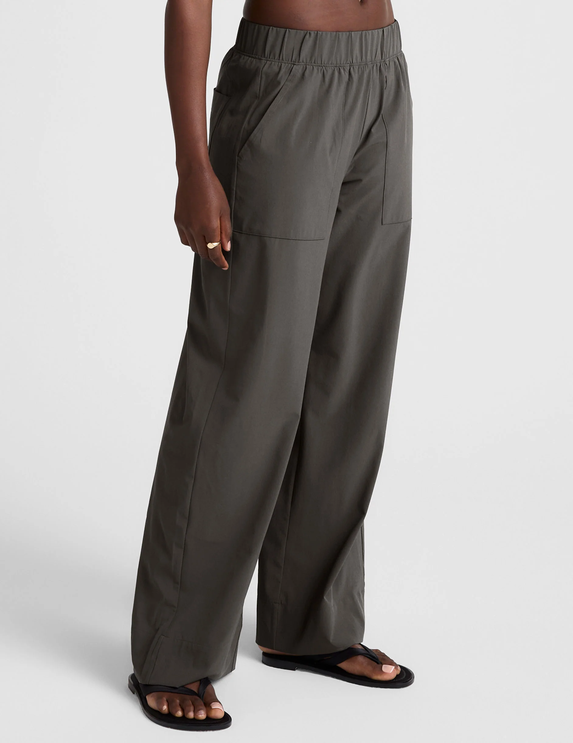 Easy Wide Leg Pant - Styles Love