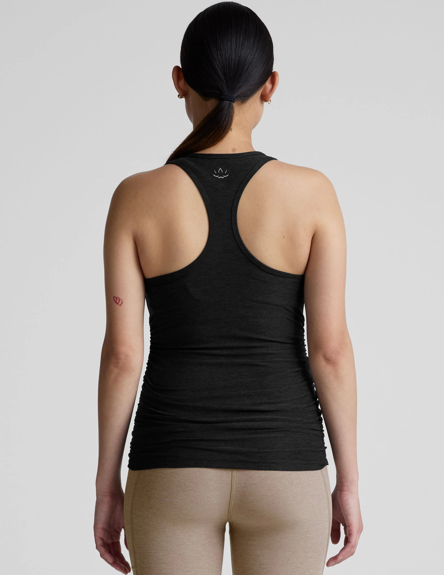 Featherweight Let It Grow Racerback Maternity Tank - Styles Love