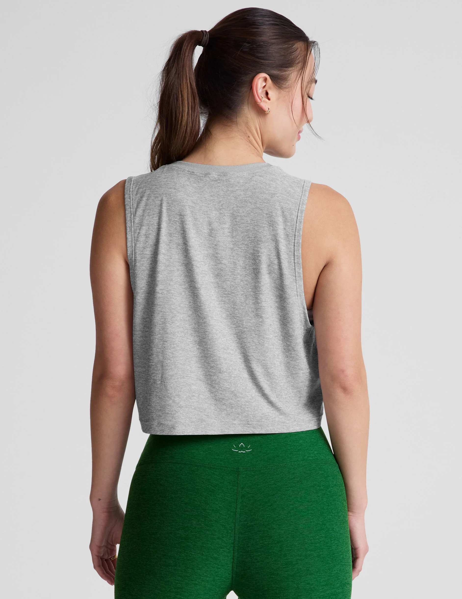Featherweight Minimal Cropped Tank - Styles Love