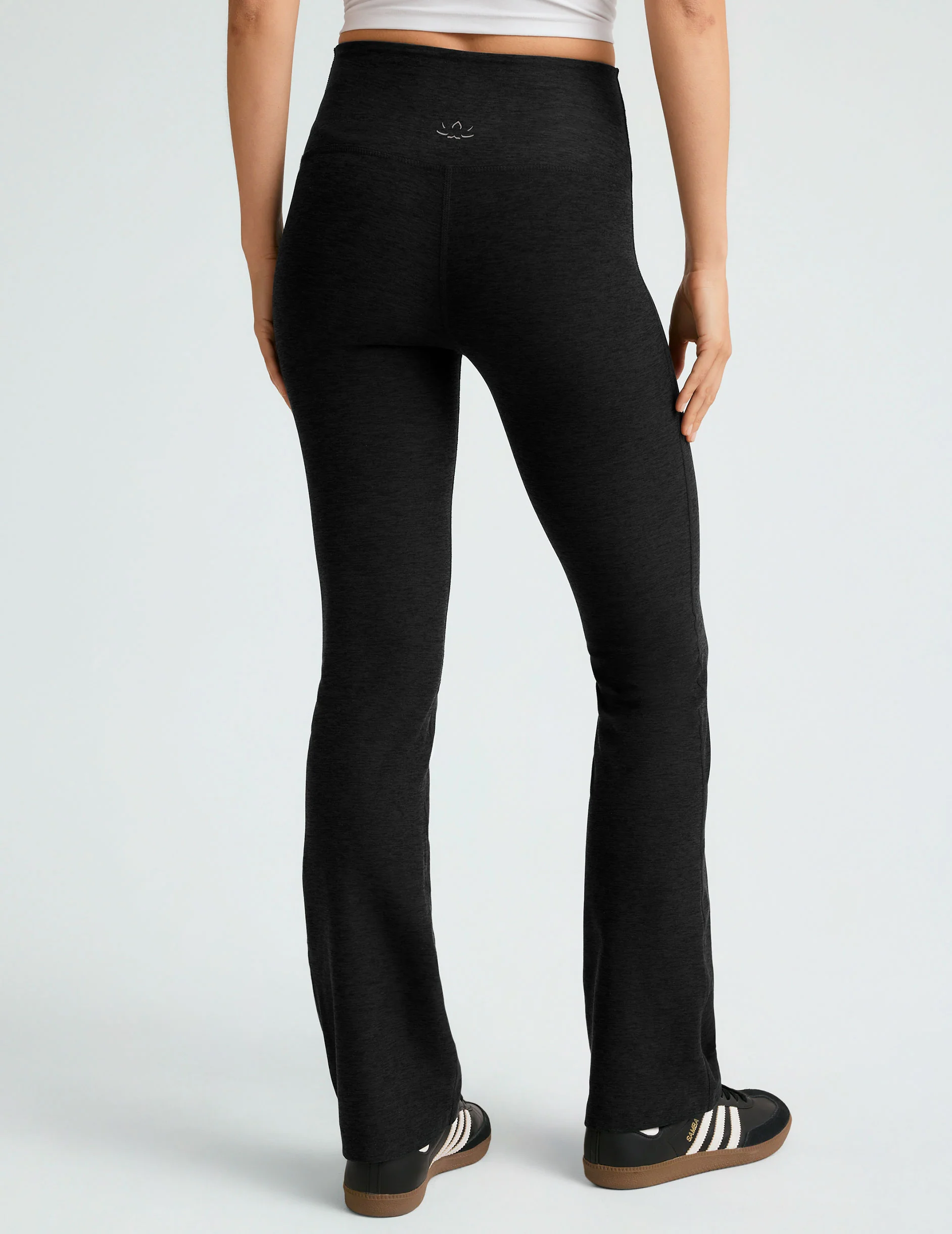 Spacedye Practice High Waisted Bootcut Pant - Styles Love