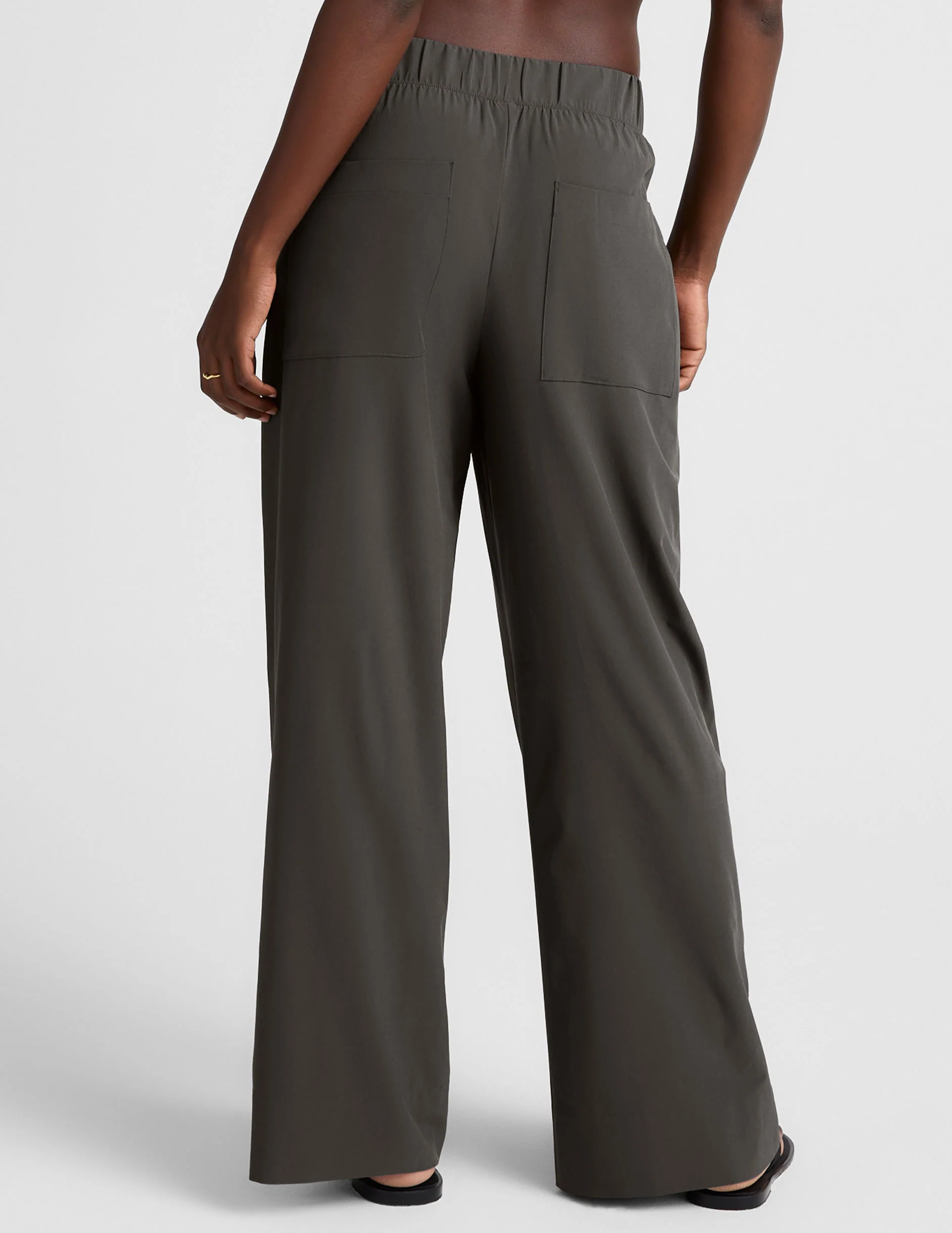 Easy Wide Leg Pant - Styles Love