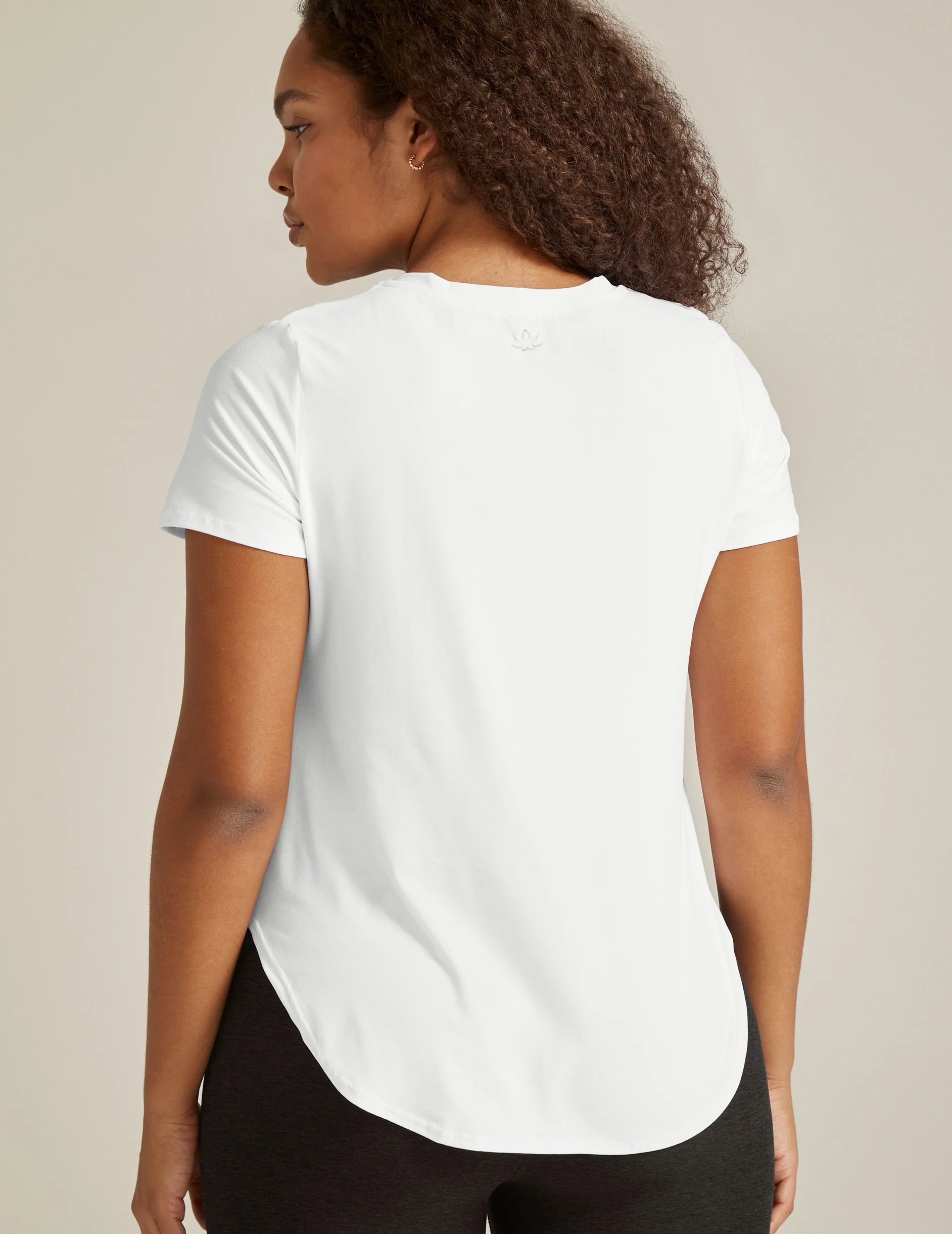 Featherweight On The Down Low Tee - Styles Love