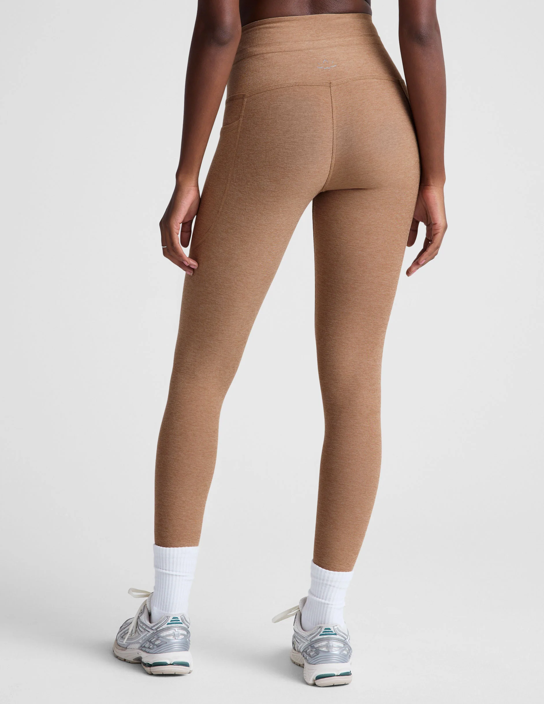 Spacedye Go Pocket Midi Legging - Styles Love