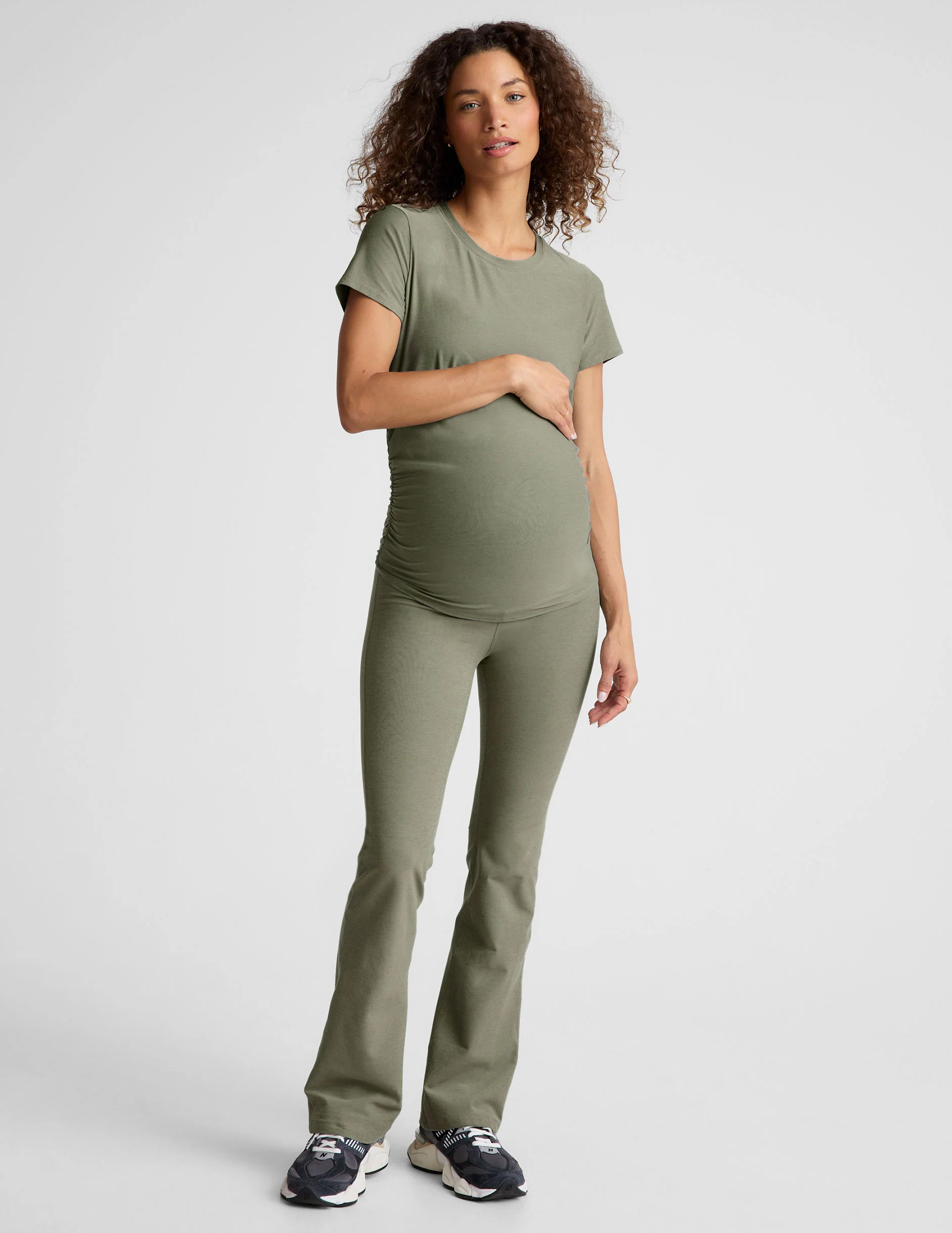 Featherweight One & Only Maternity Tee - Styles Love