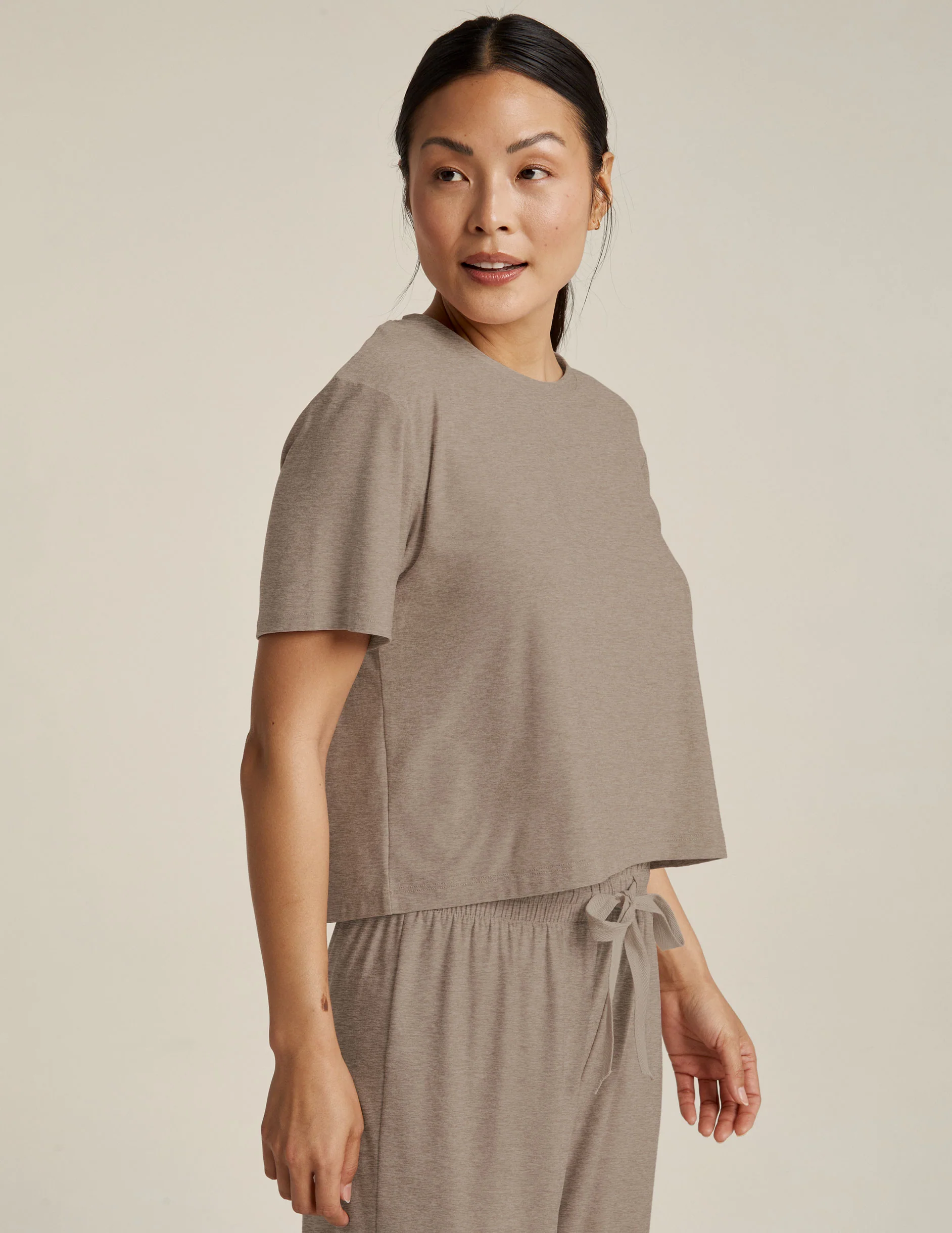 Featherweight Sleep In Boxy Sleep Tee - Styles Love
