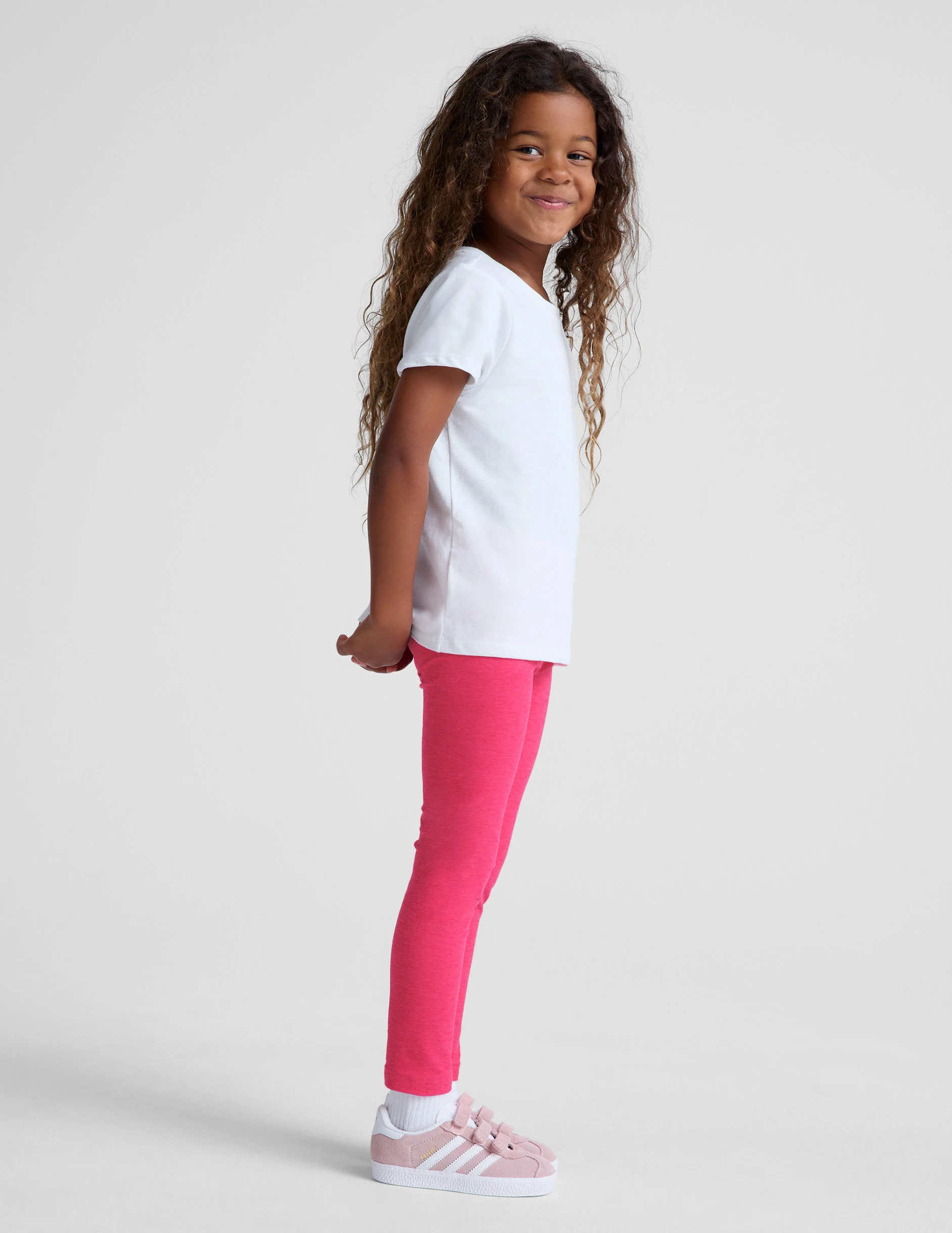 Spacedye Toddler Legging - Styles Love