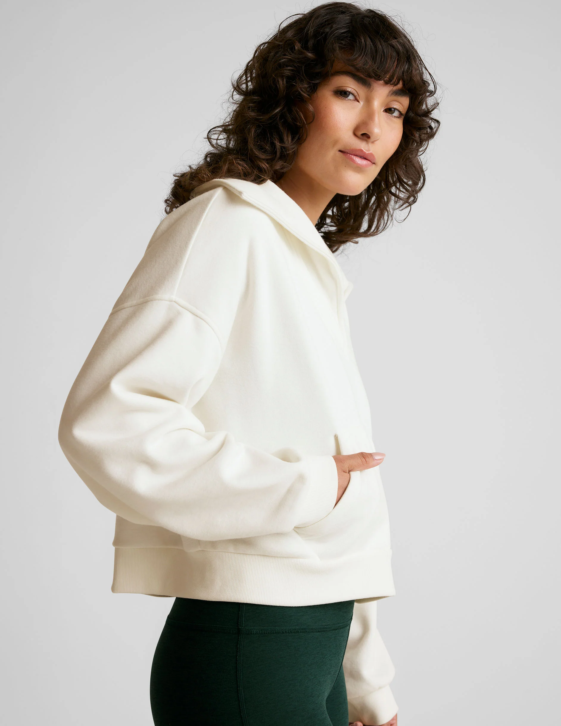 LuxeFleece Street Smart Pullover - Styles Love