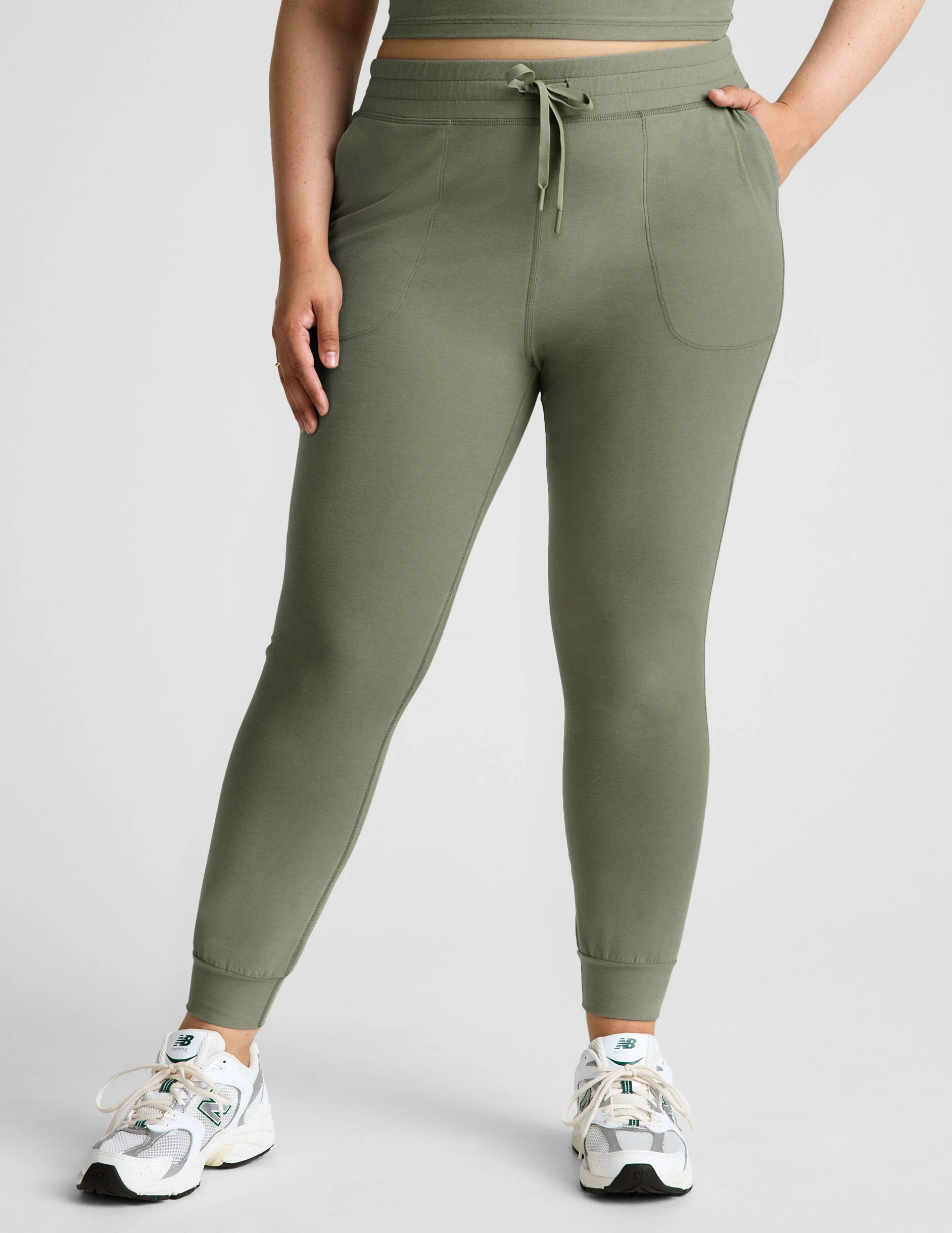 Spacedye Commuter Midi Jogger - Styles Love