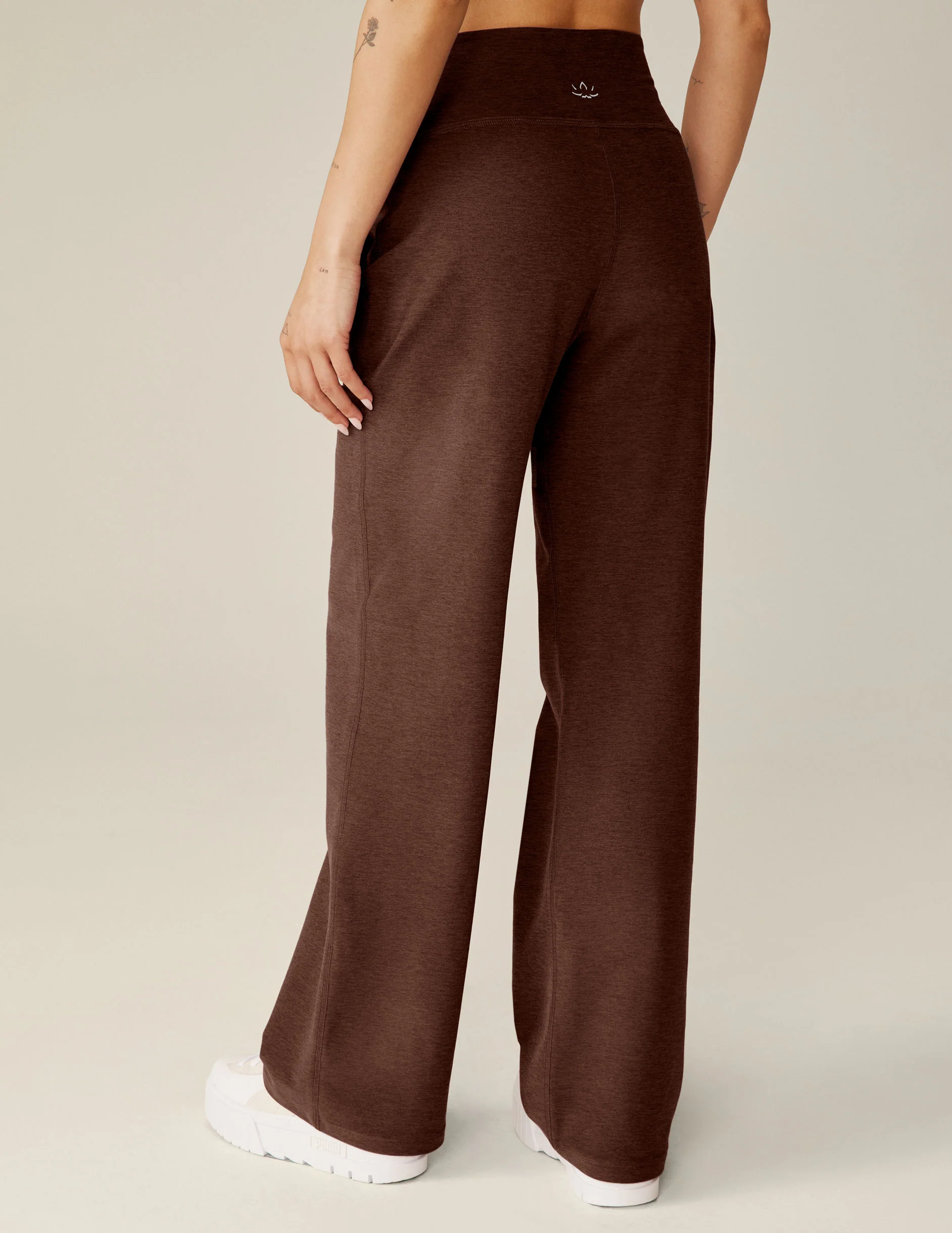 Spacedye Laid Back Wide Leg Pant - Styles Love